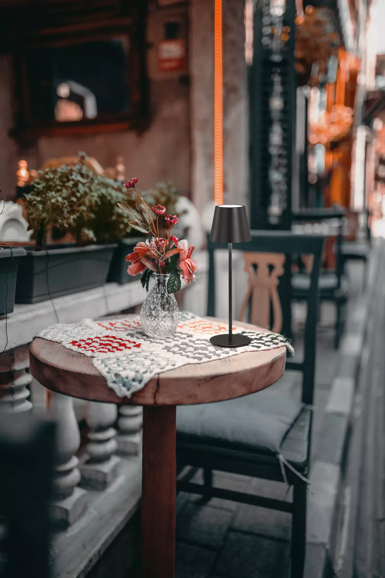 Tischleuchte VILETTO FHLighting Metall 11 x 37 x 11 cm