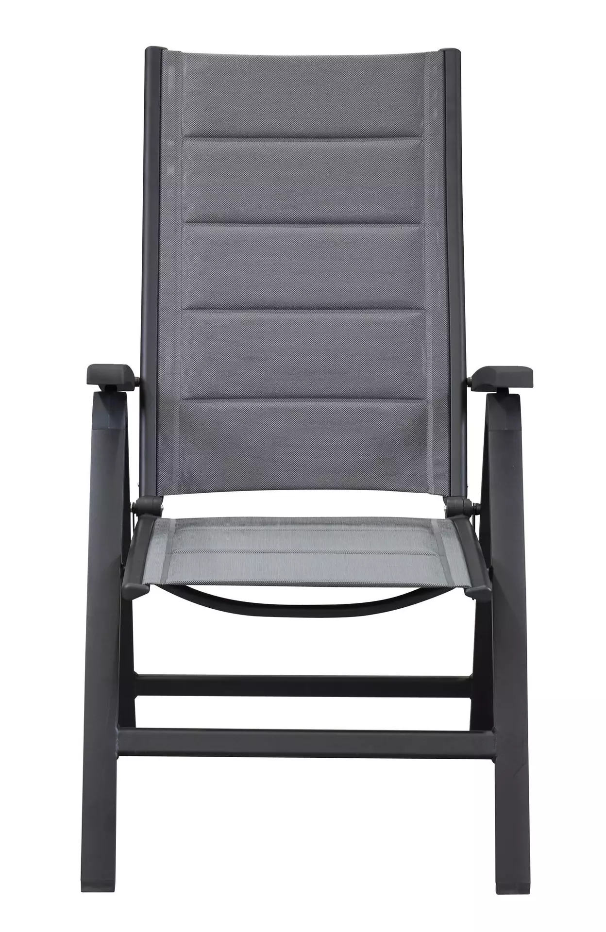 Gartensessel UNICAMO Outdoor Textil 61 x 112 x 75 cm