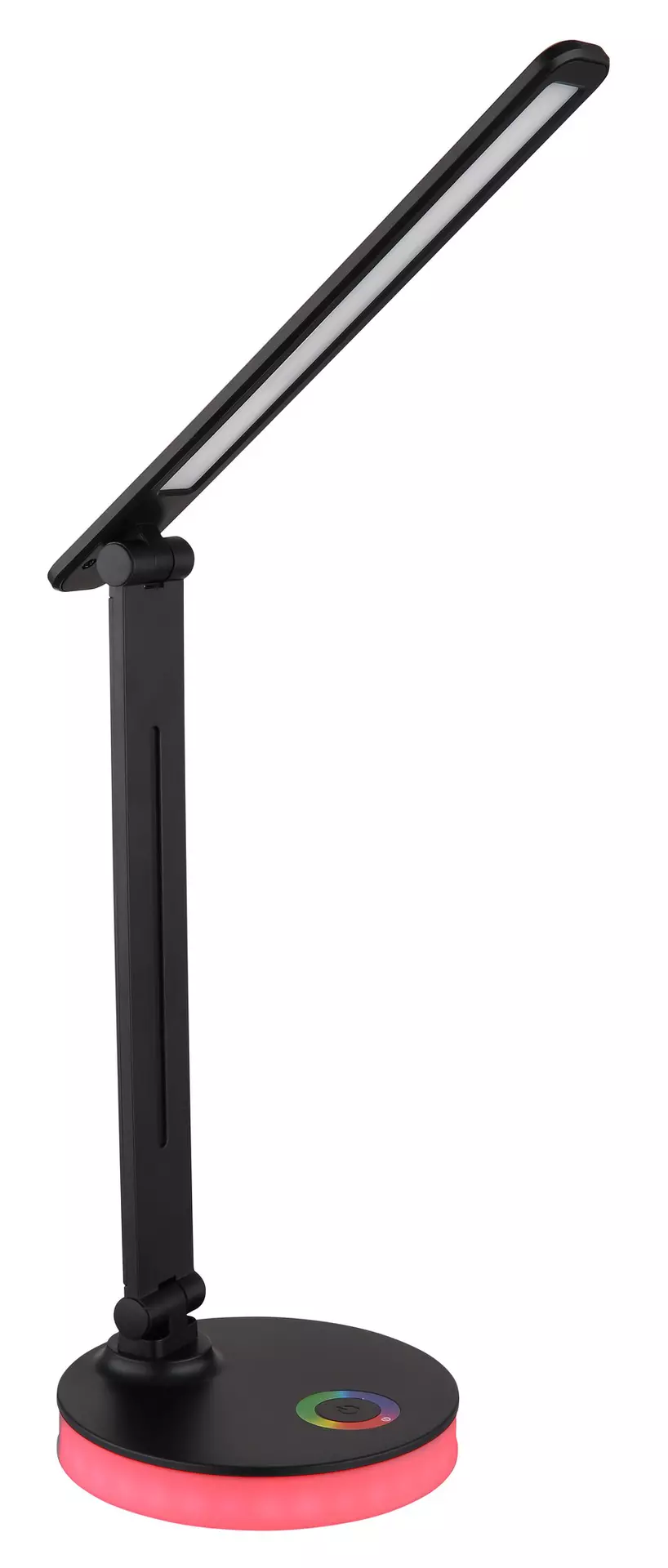 Tischleuchte GERALDO Globo Kunststoff 28 x 50 x 15 cm