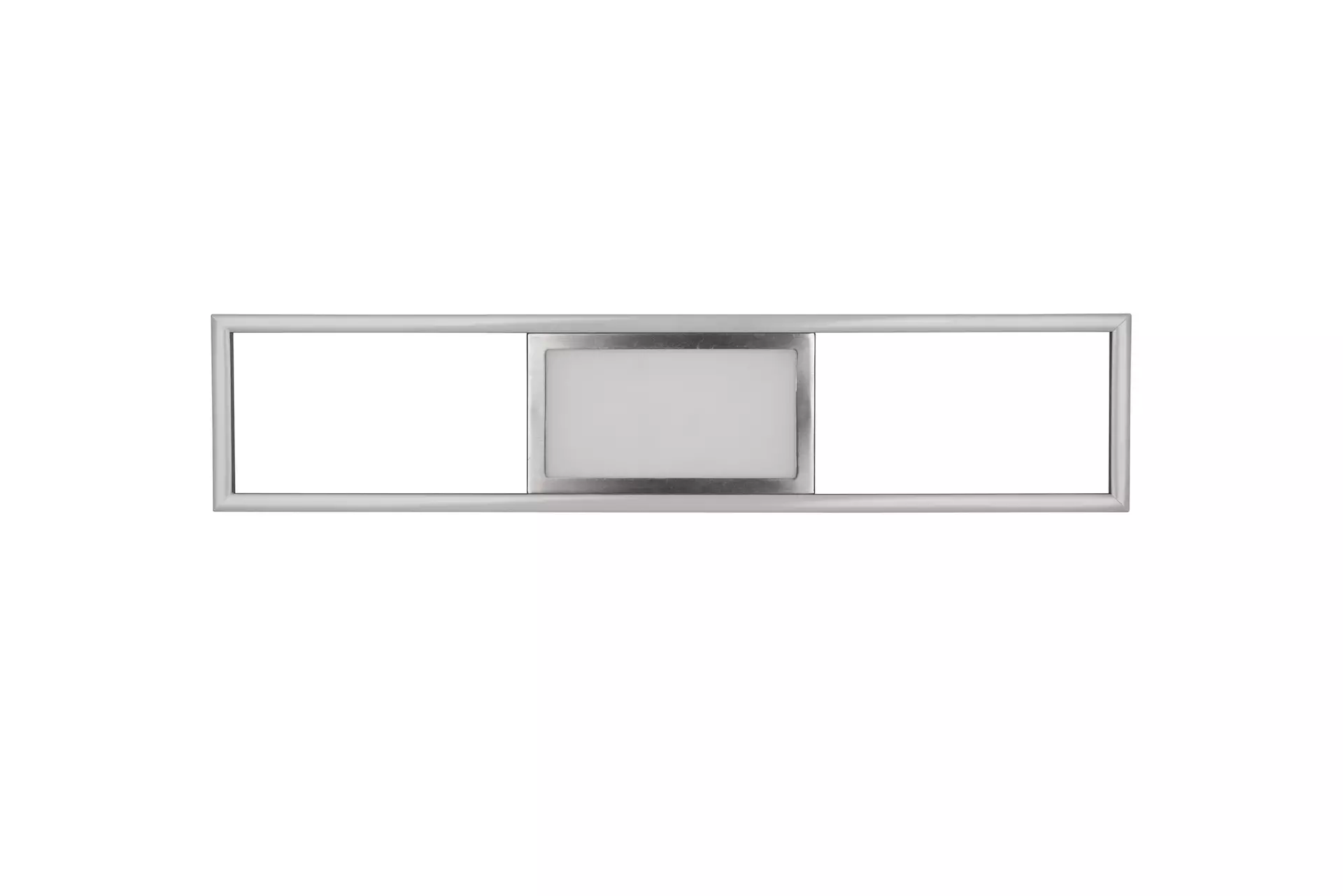 Deckenleuchte Rigido Reality Leuchten Metall 60 x 6 x 13 cm