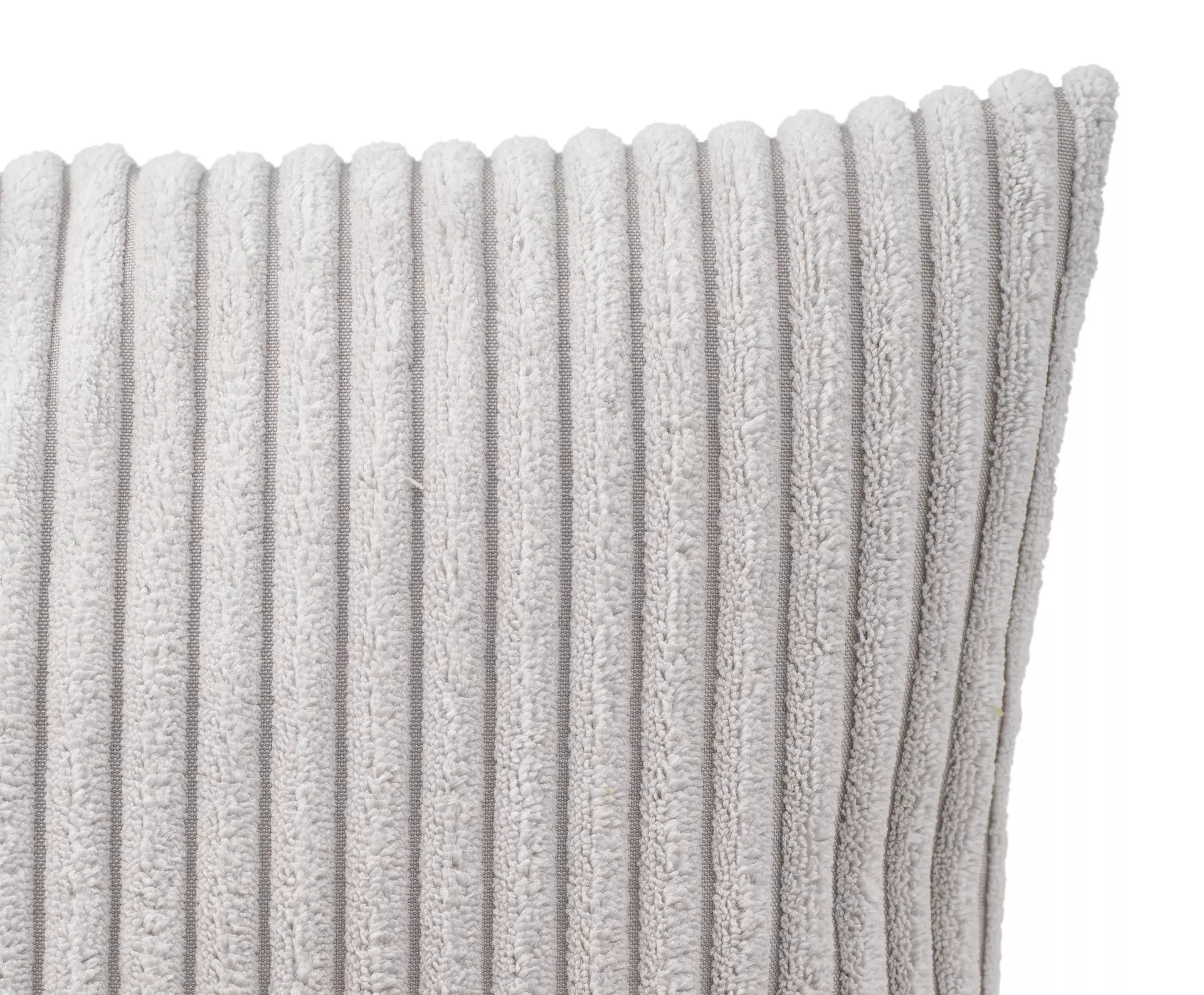 Kissenhülle Anafi Breitcord Ambiente Trendlife Textil 40 x 40 cm