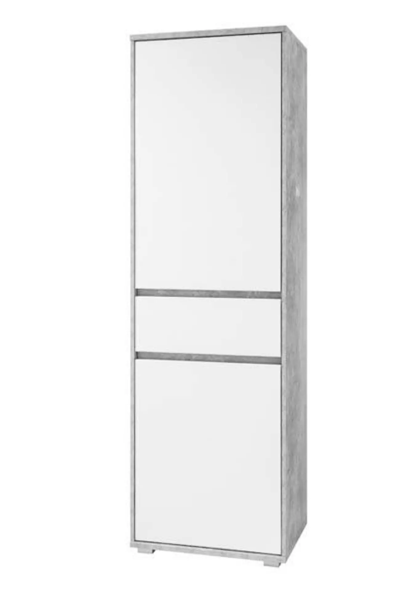 Garderobenschrank IKARUS inDoor Holzwerkstoff 48 x 197 x 60 cm