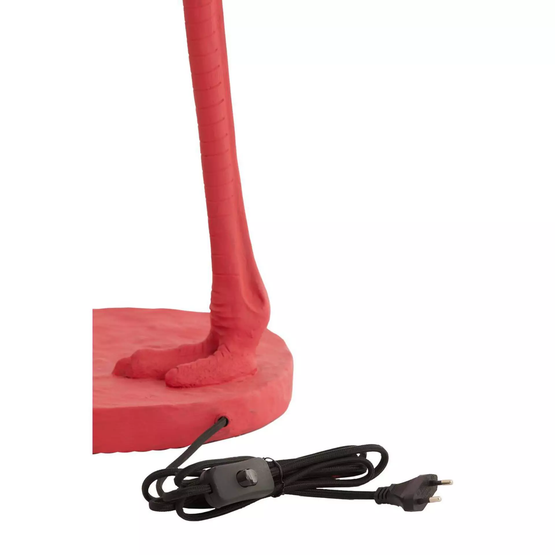 Stehleuchte OSTRICH Light & Living Kunststoff 