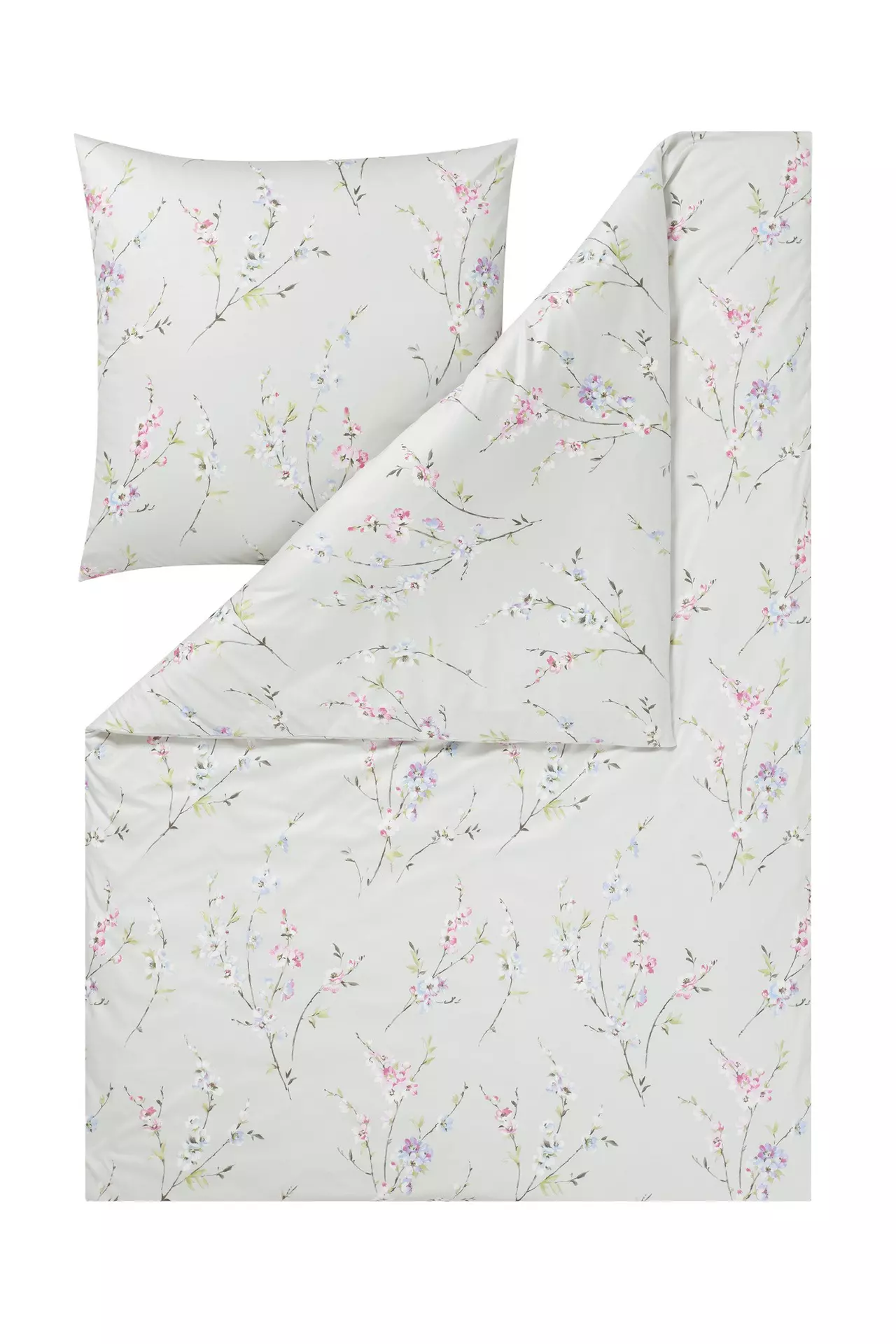 Jersey-Bettwäsche Elsa Atelier Estella Textil 135 x 200 cm