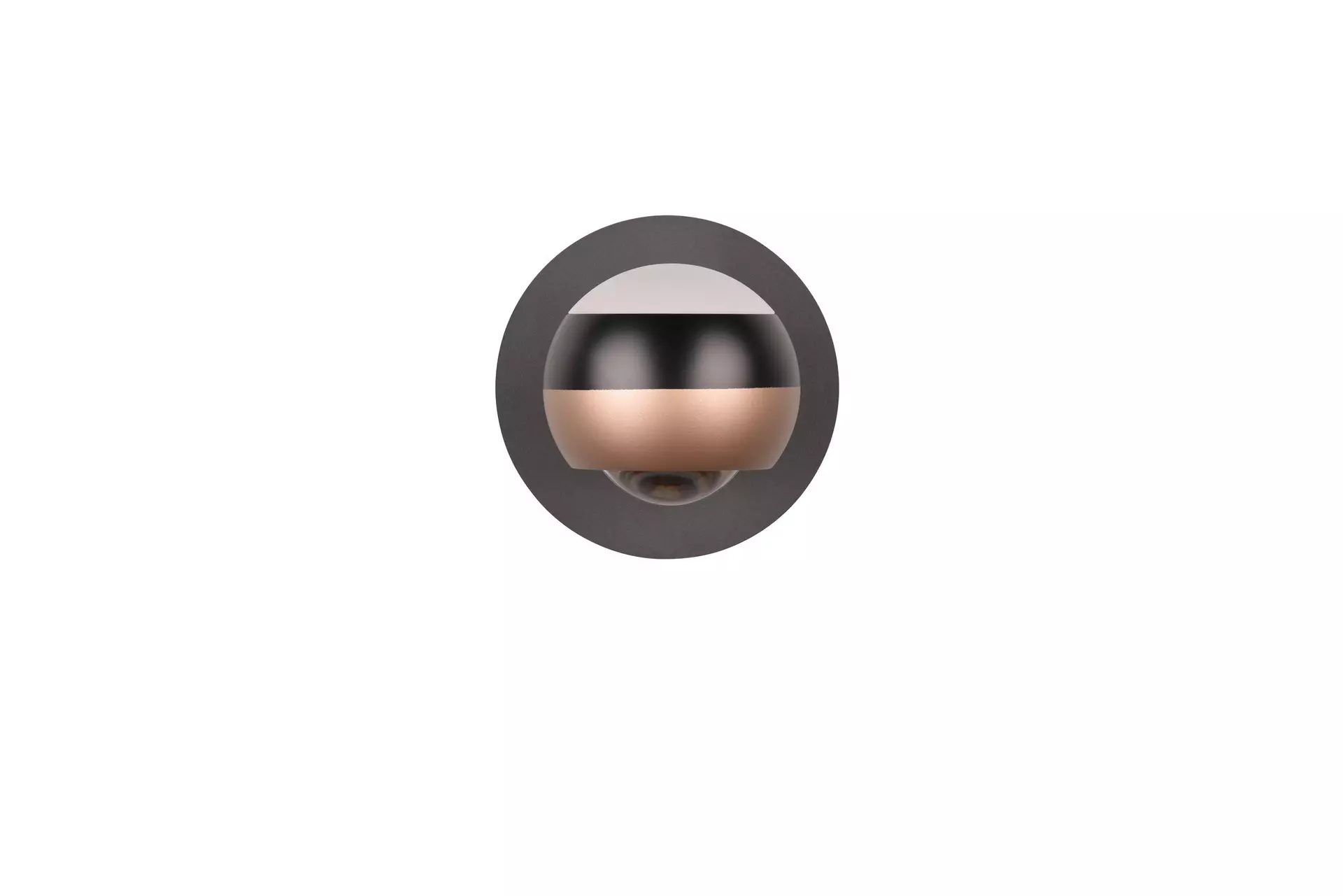 Wandleuchte Orbit - SELECT Trio Leuchten Metall 14 x 16 x 14 cm