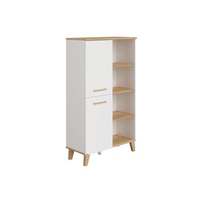 Bild von Regal Holzwerkstoff PAIDI weiß