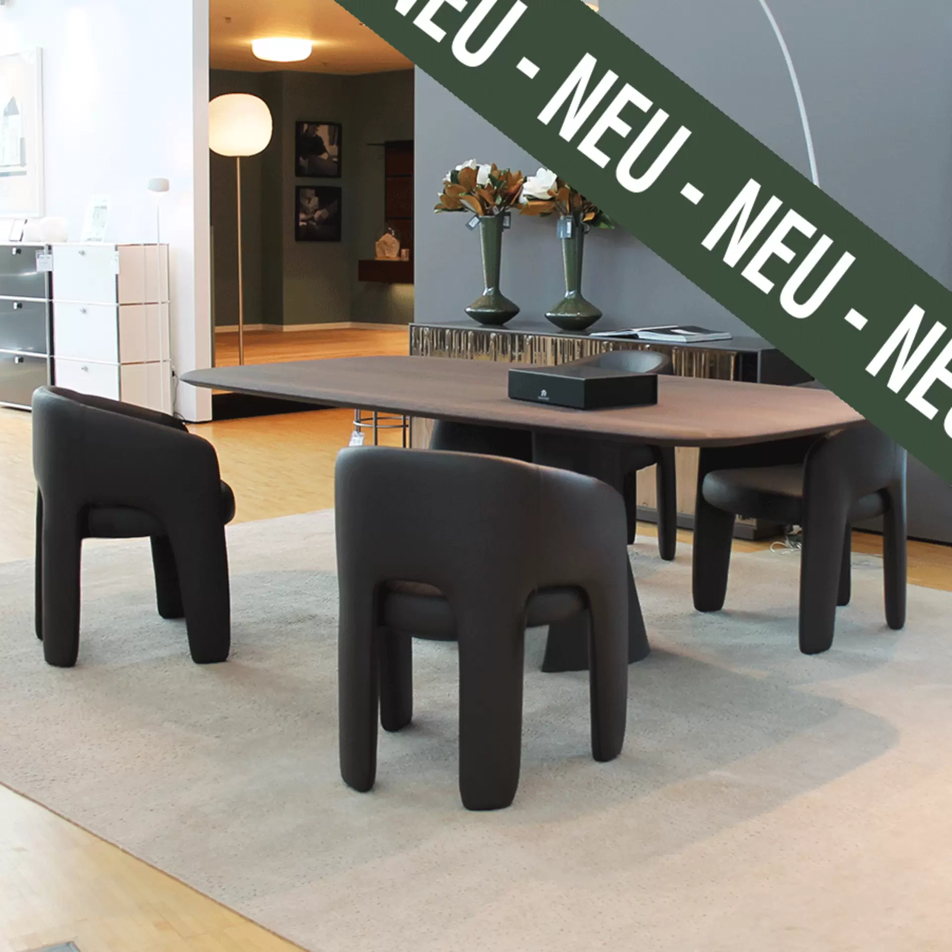 Jetzt designstrake Neuheiten bei Interni entdecken und inspirieren lassen