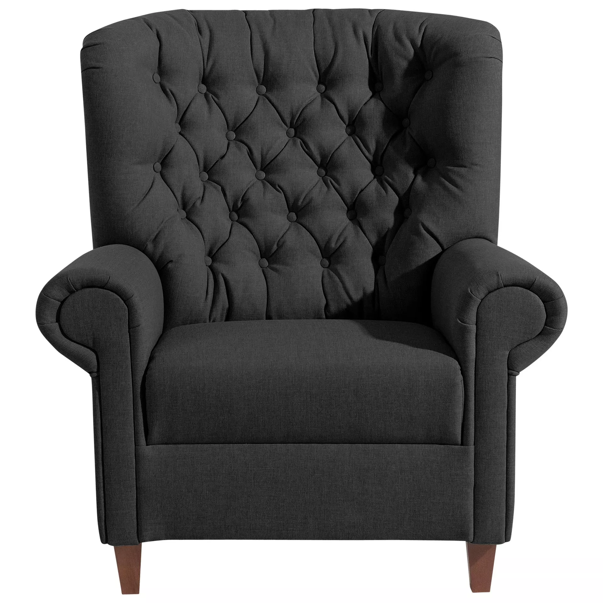 Einzelsessel Vicky Max Winzer Textil 90 x 98 x 91 cm