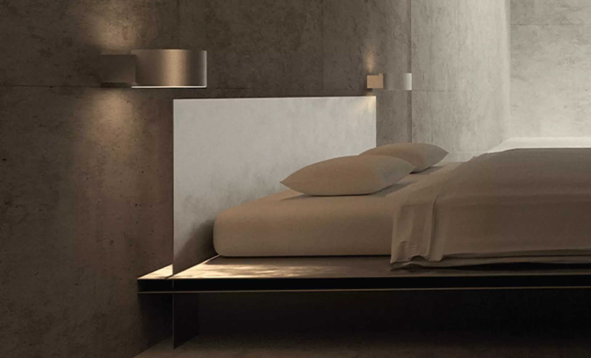 Blendfreies Licht von Paul Neuhaus: perfekt für das Schafzimmer