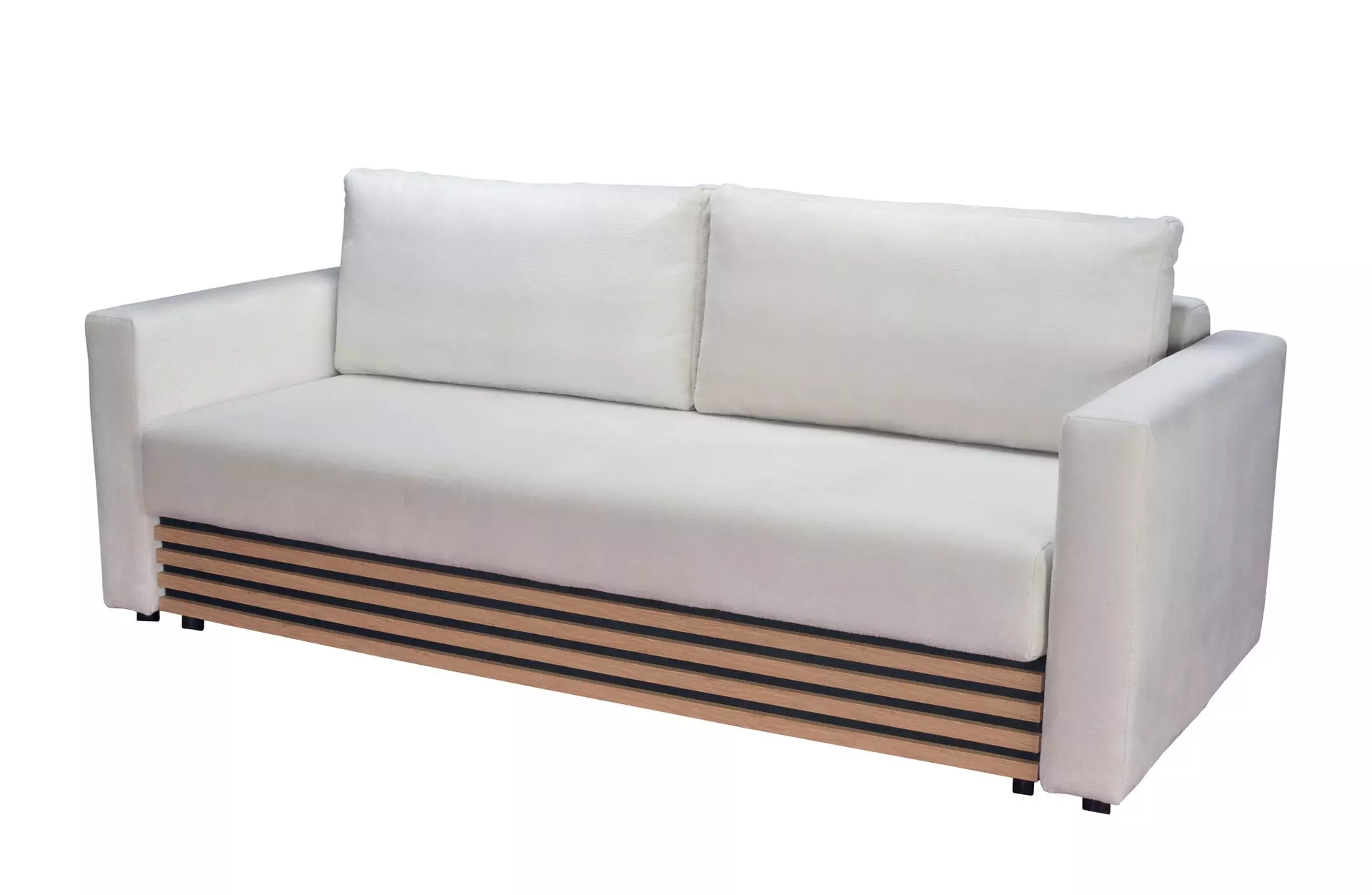 Schlafsofa ROMA CELECT Textil 101 x 95 x 232 cm