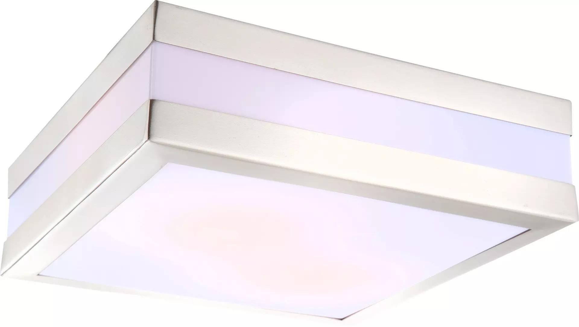 Decken-Aussenleuchte CREEK Globo Metall 28 x 8 x 28 cm