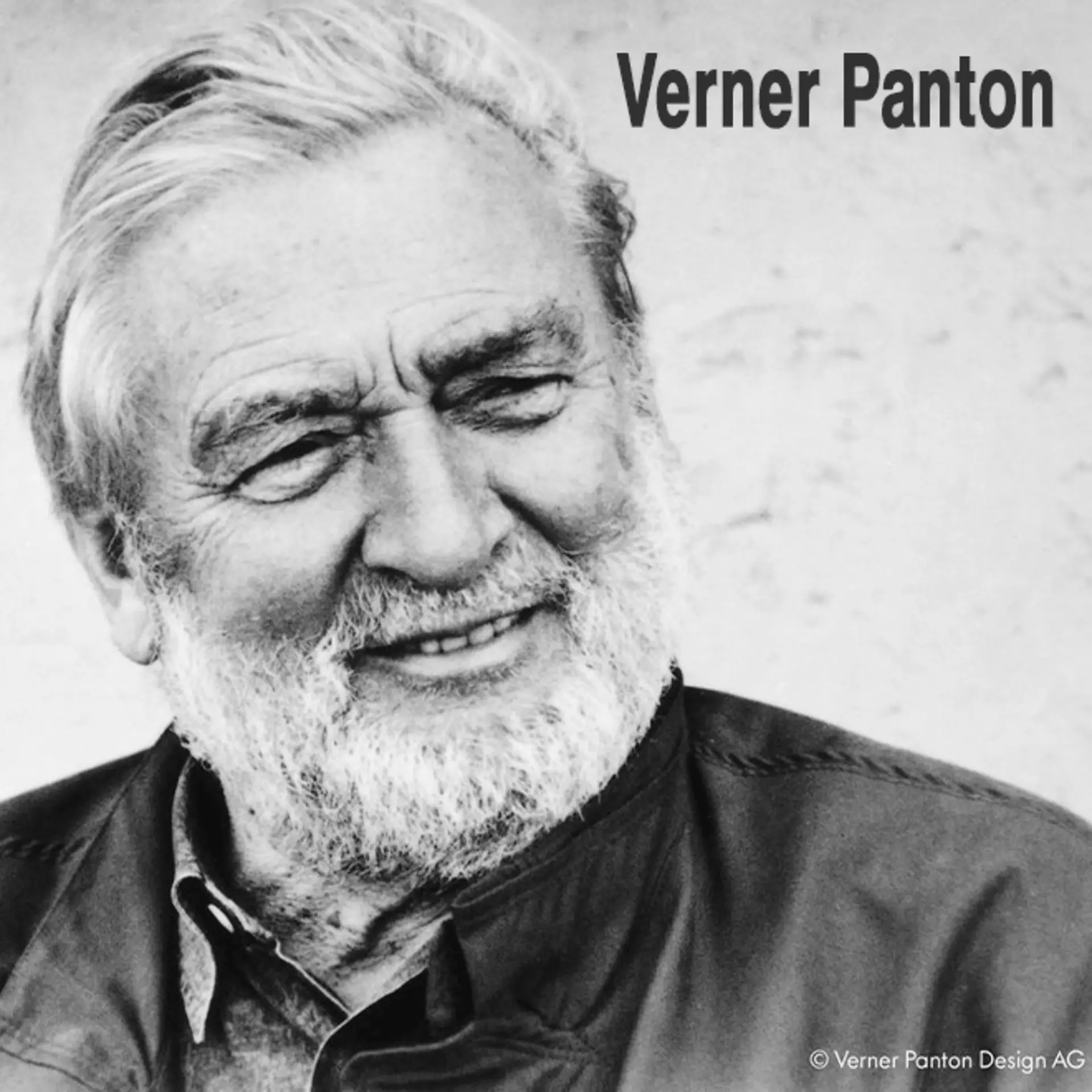 Verner Panton: Designportrait einer Ikone. Jetzt entdecken