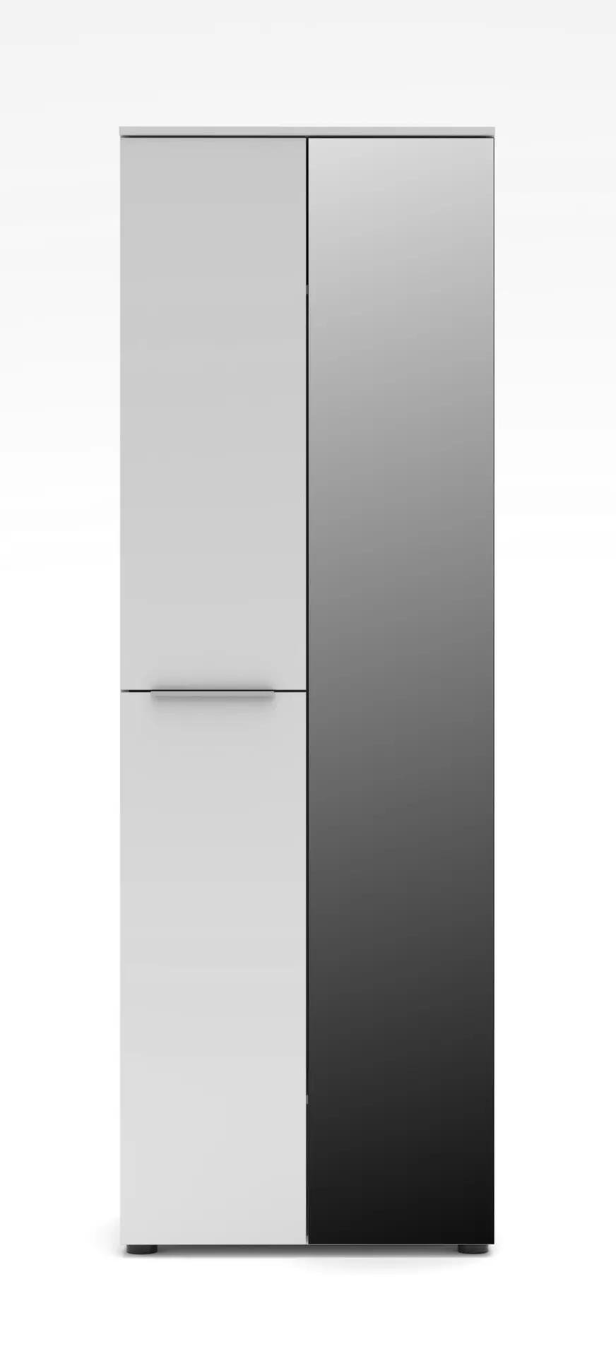 Garderobenschrank SANTORIN Innostyle Holzwerkstoff 65 x 196 x 41 cm