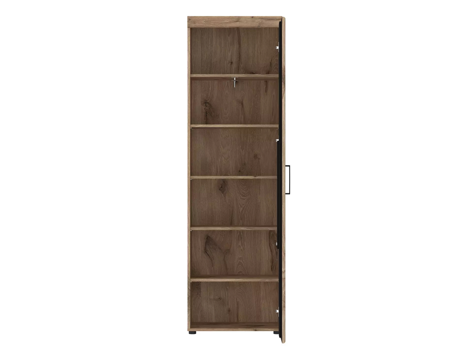 Garderobenschrank GRANO CELECT Holzwerkstoff 38 x 195 x 58 cm