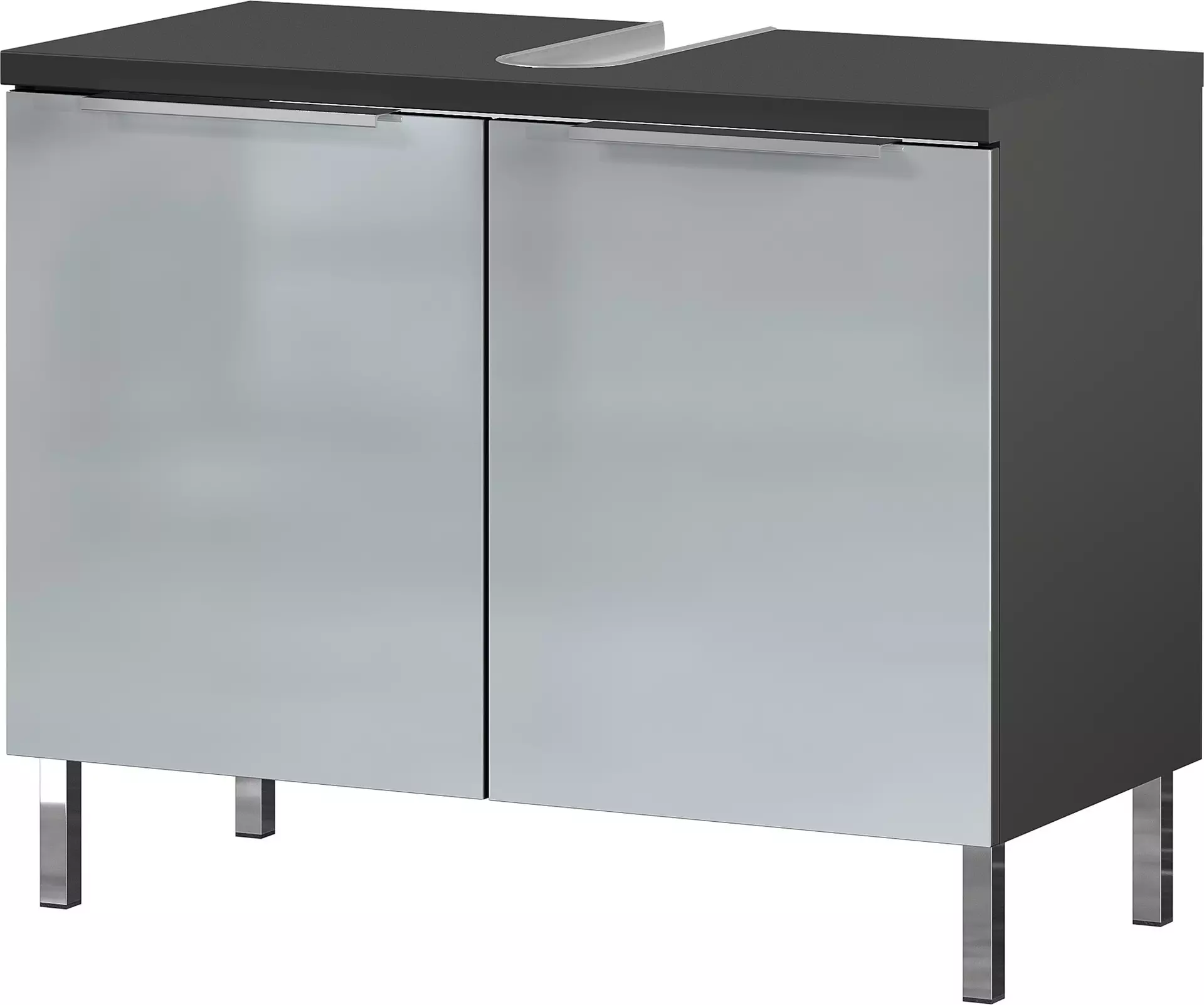 Waschbeckenunterschrank Vito Corus Vito Metall 70 x 56 x 34 cm