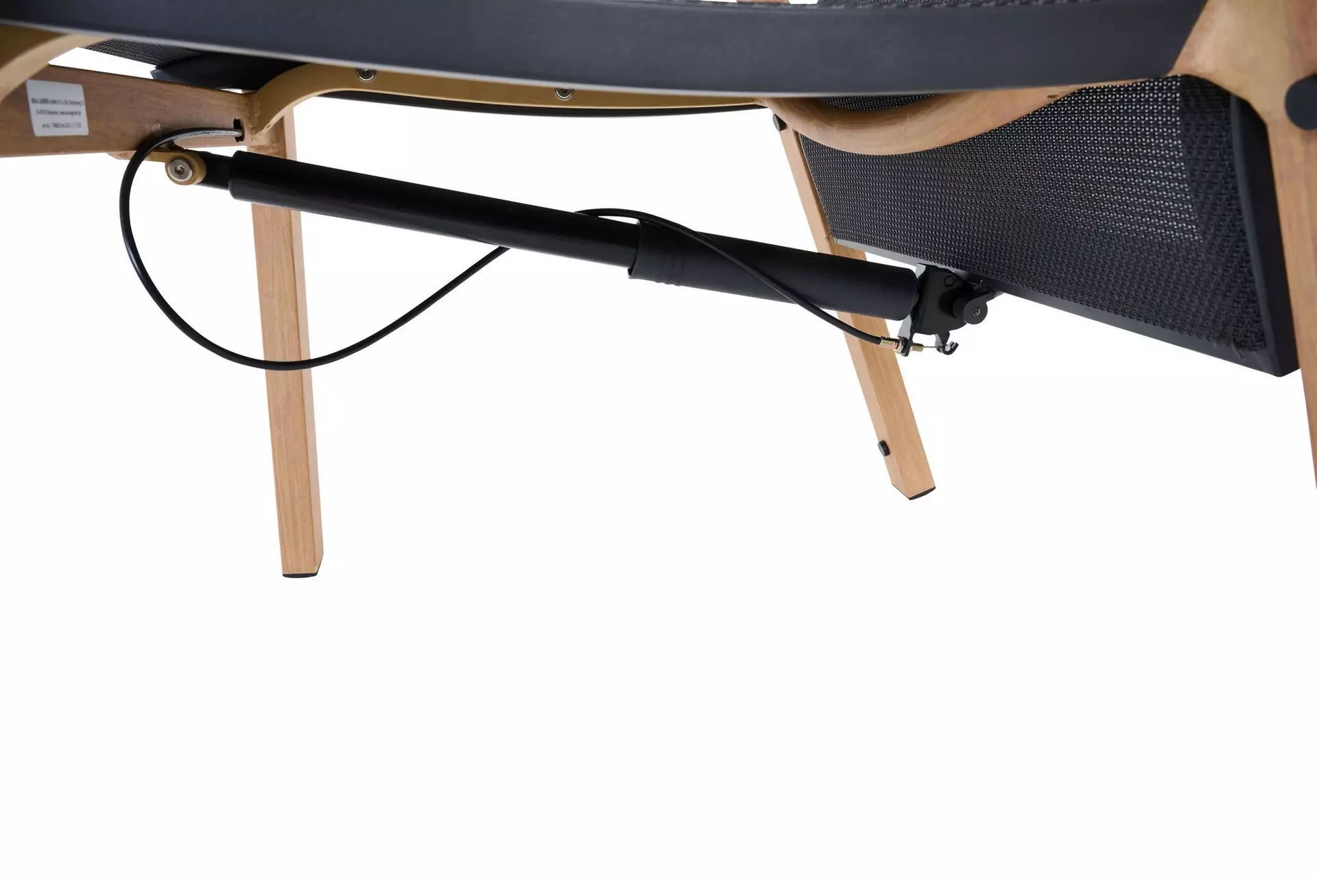 Gartensessel CATANIA Outdoor Textil 67 x 111 x 60 cm