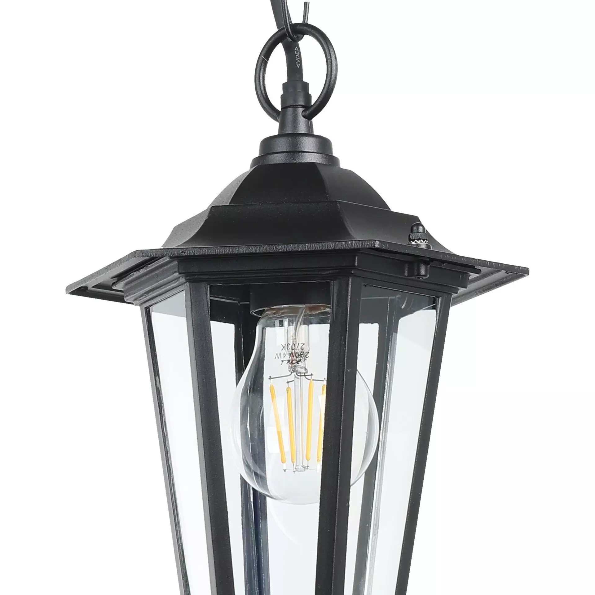 Hängeleuchte LATERNA 4 Eglo Metall 20 x 90 x 20 cm