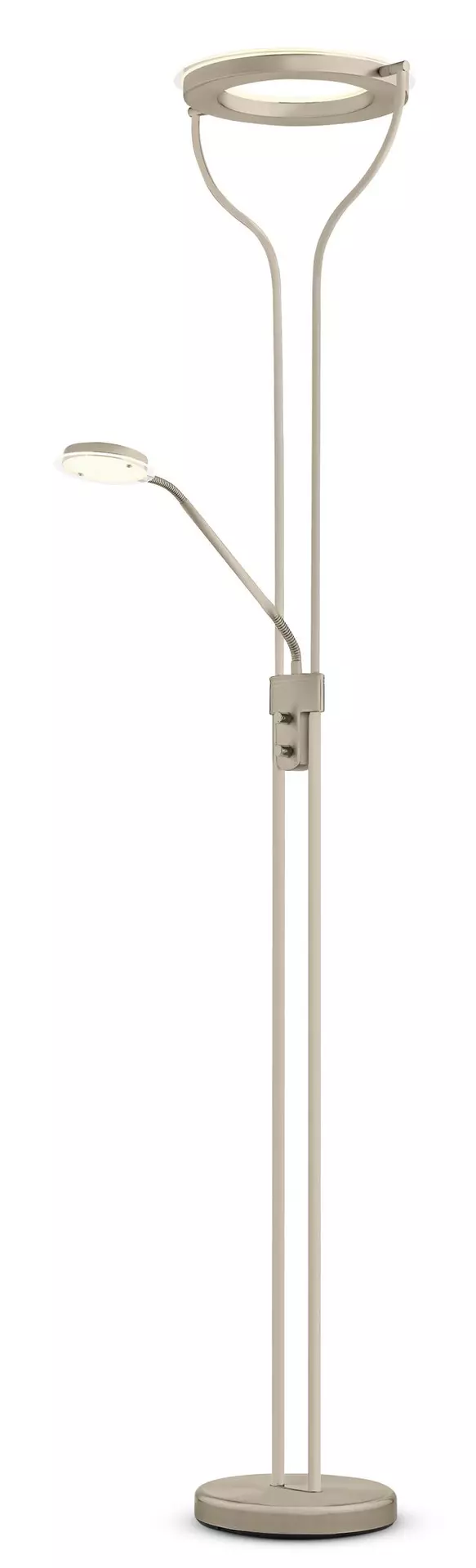 Fluter SEATTLE II Casa Nova Metall 30 x 180 x 30 cm