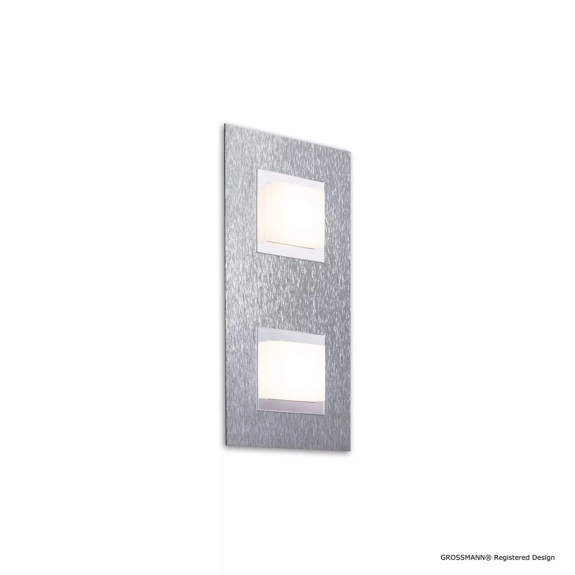 Deckenleuchte basic Grossmann Metall 30 x 5 x 15 cm