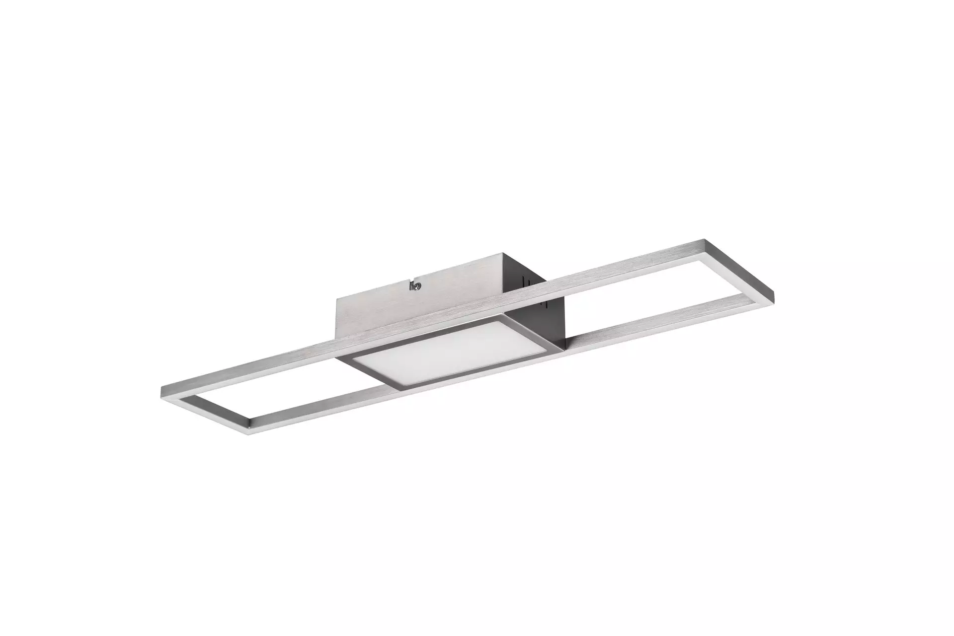 Deckenleuchte Rigido Reality Leuchten Metall 60 x 6 x 13 cm