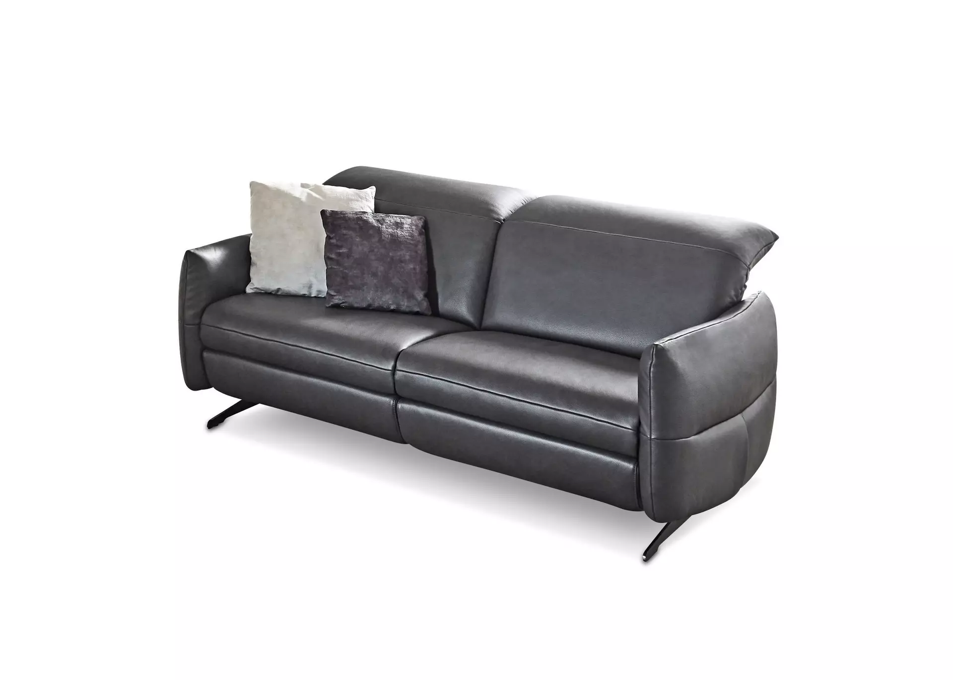 Sofa 2-Sitzer Mondo Felini 2177 MONDO Leder 110 x 84 x 201 cm