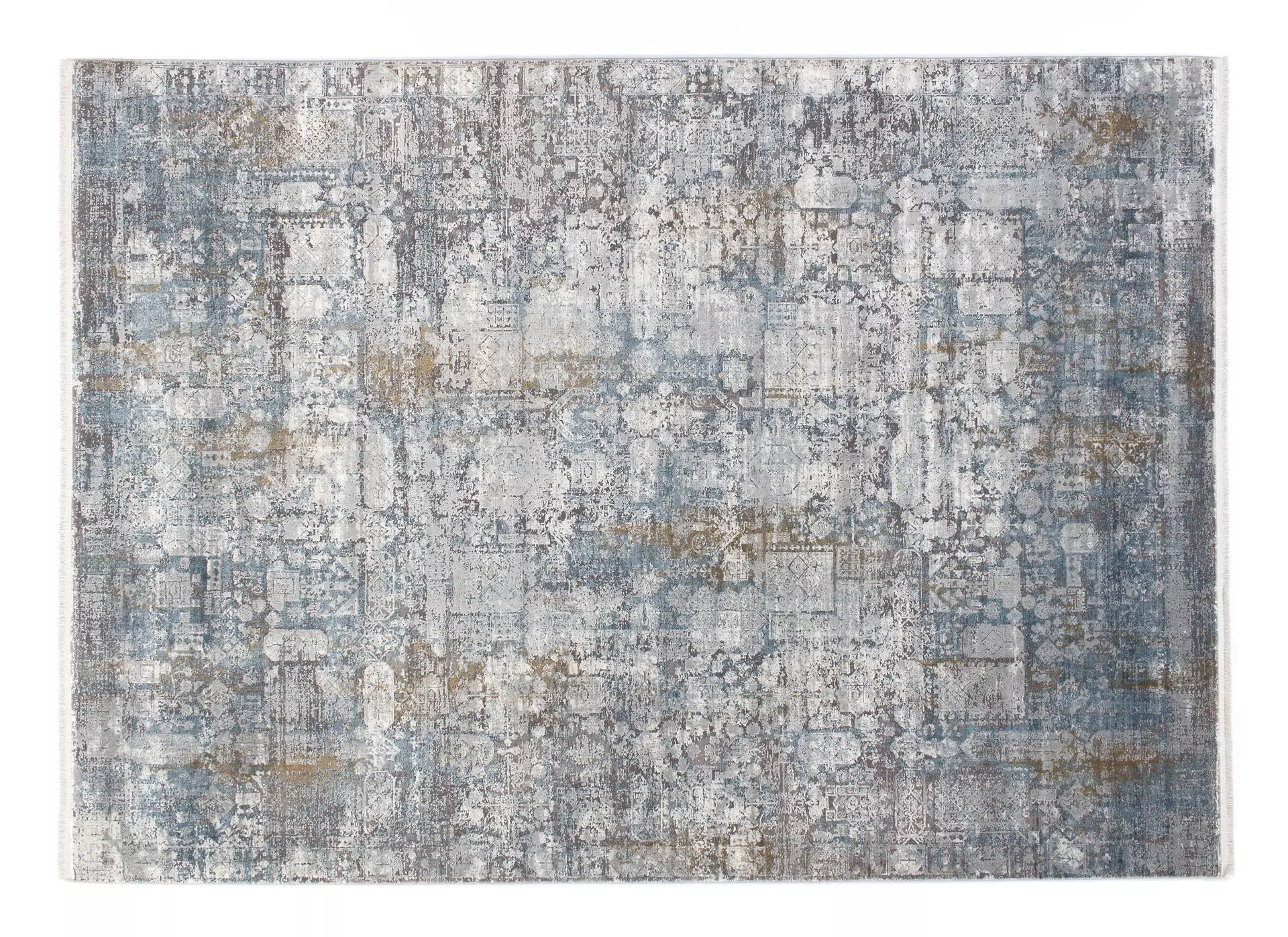 Maschinenwebteppich Sinfonia Musterring Textil 67 x 130 cm