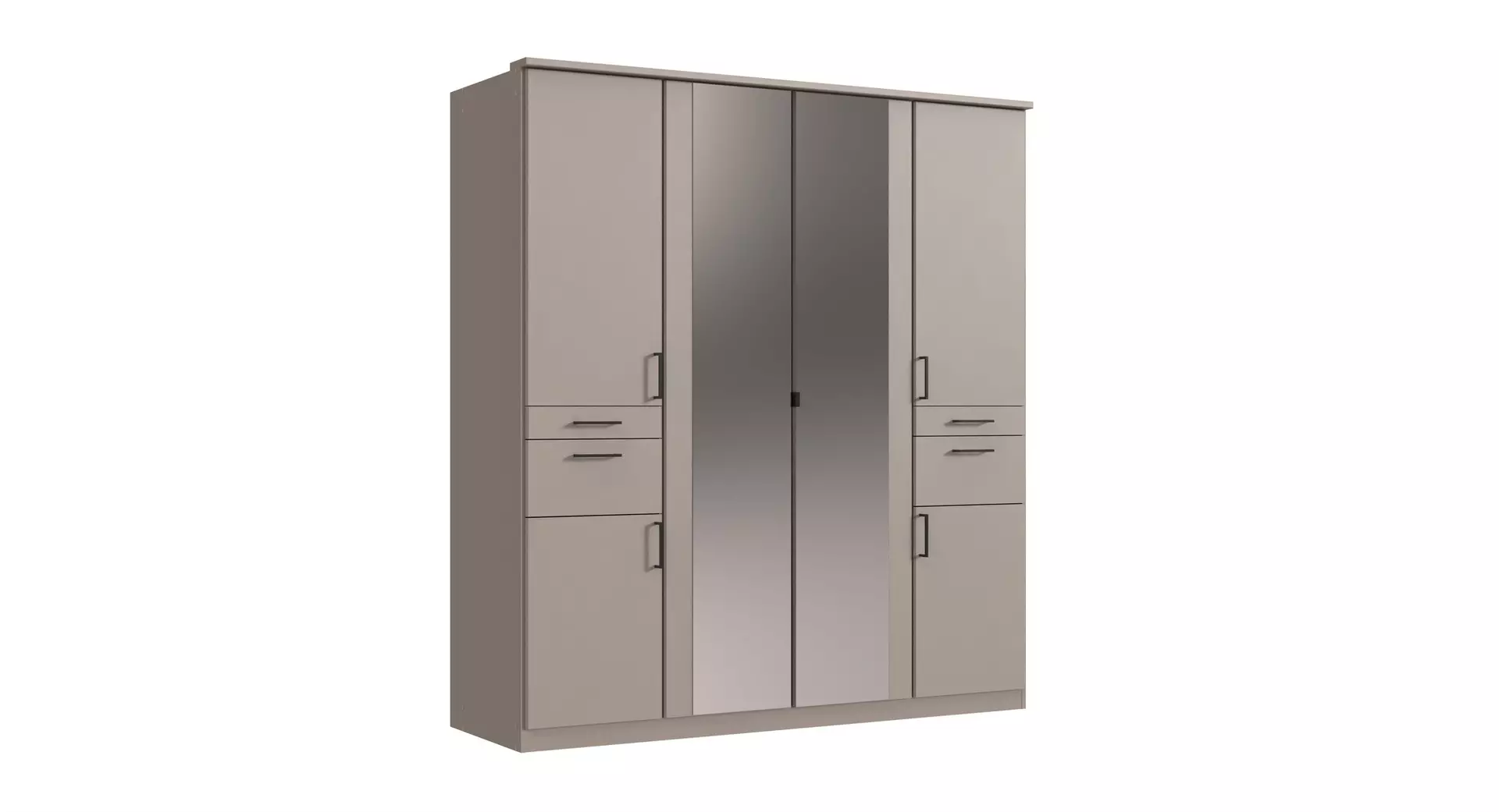Drehtürenschrank