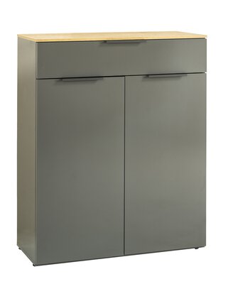 Bild von Schuhschrank Composad Holzwerkstoff