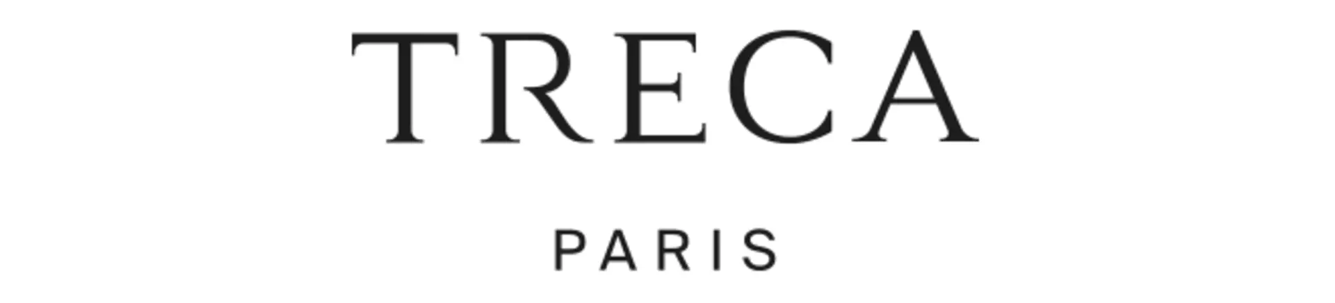 Logo der Marke für luxuriöse Betten: Treca Paris