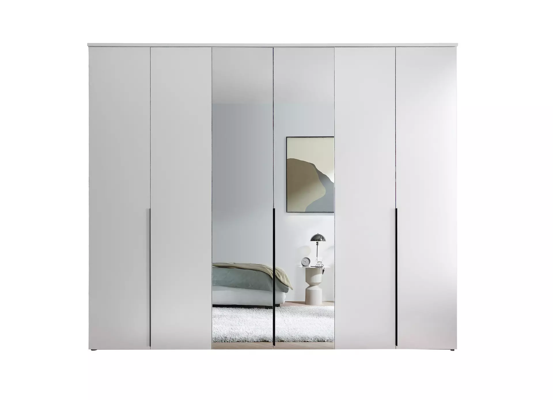 Drehtürenschrank