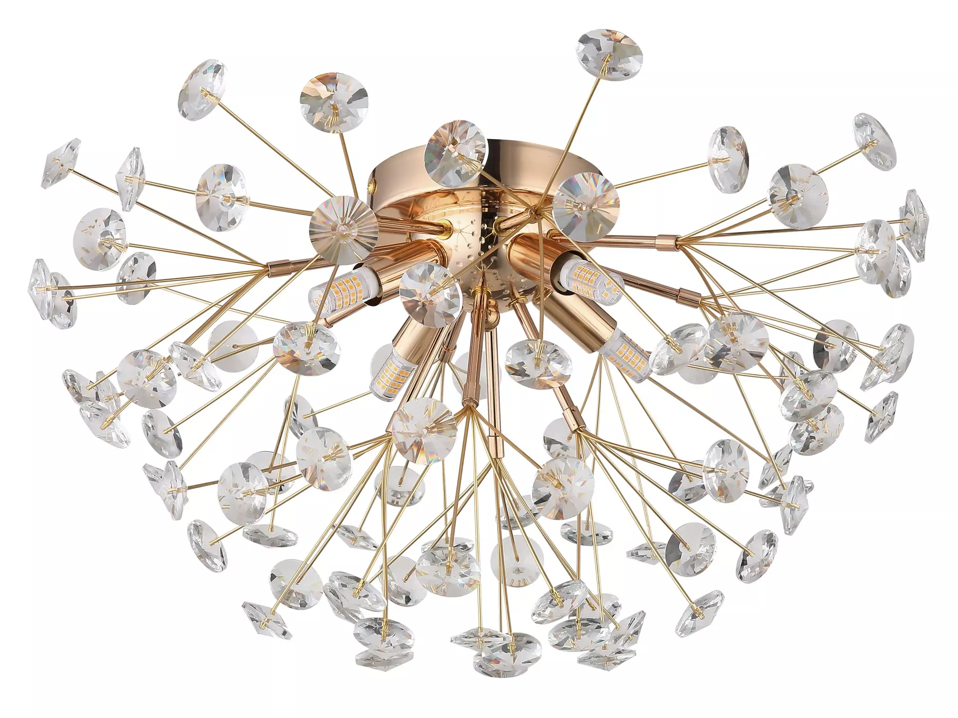 Deckenleuchte KATRINA Globo Metall 45 x 25 x 45 cm