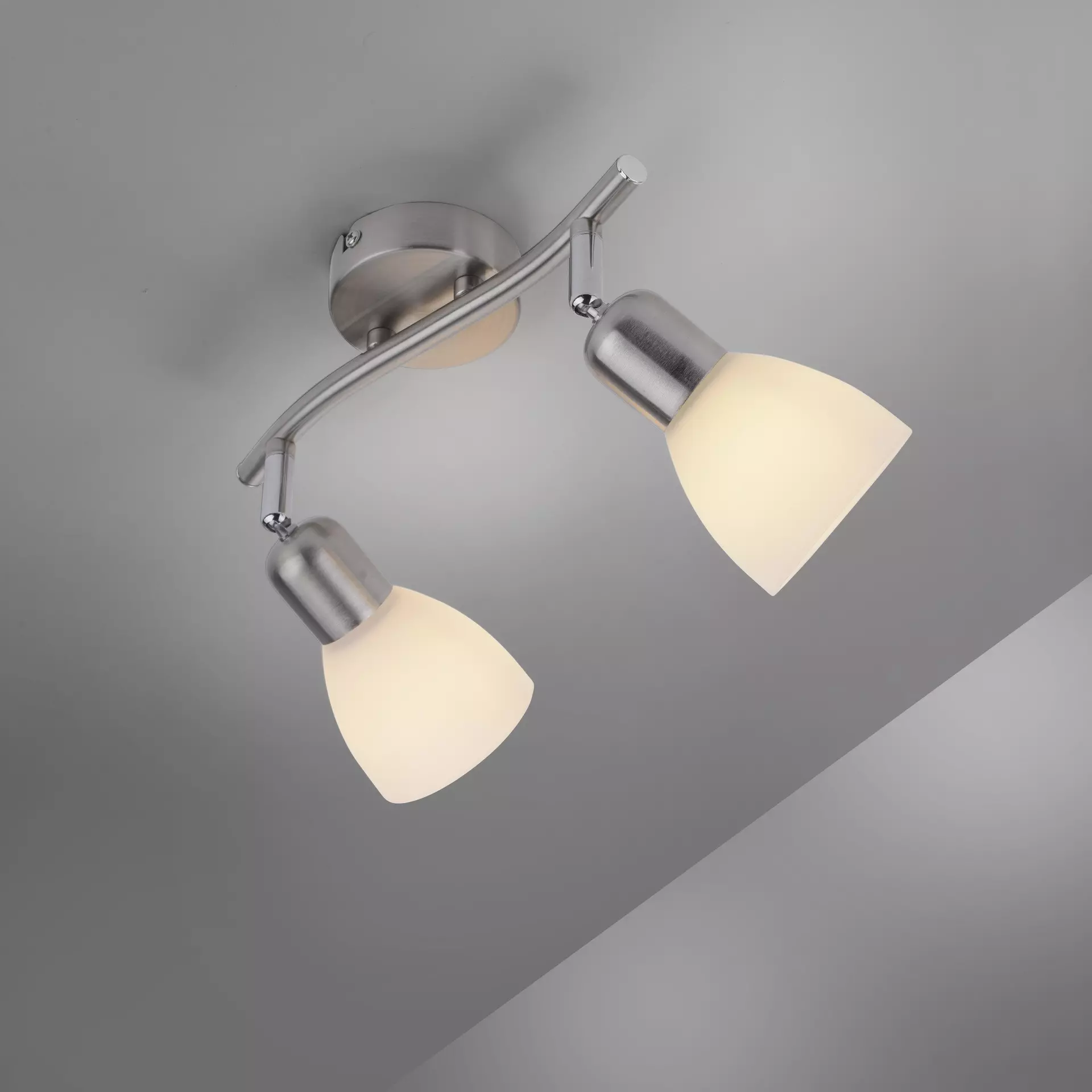 Strahler KARO JUST LIGHT Metall 8 x 21 x 26 cm