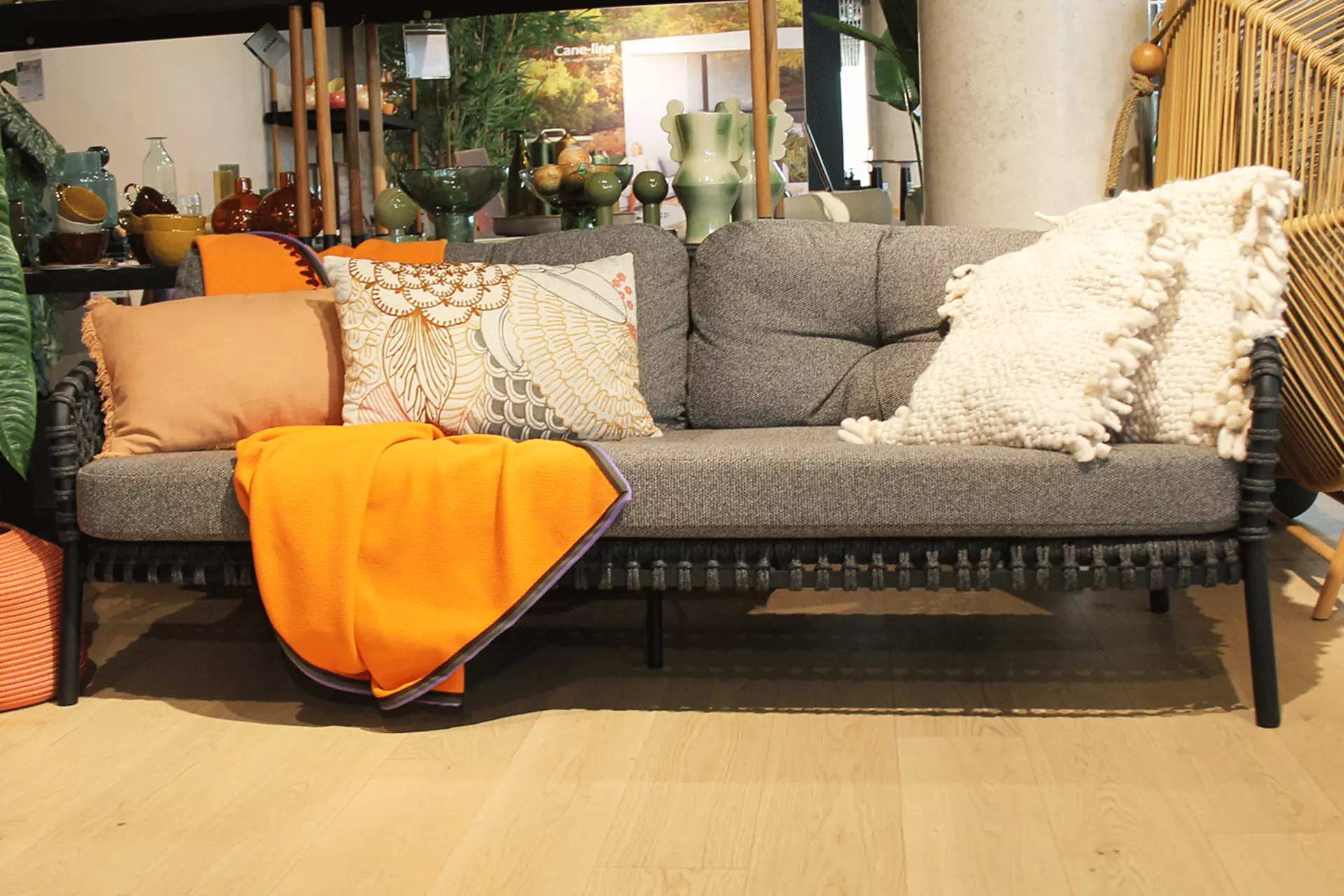 OCEAN LARGE 3er-Sofa