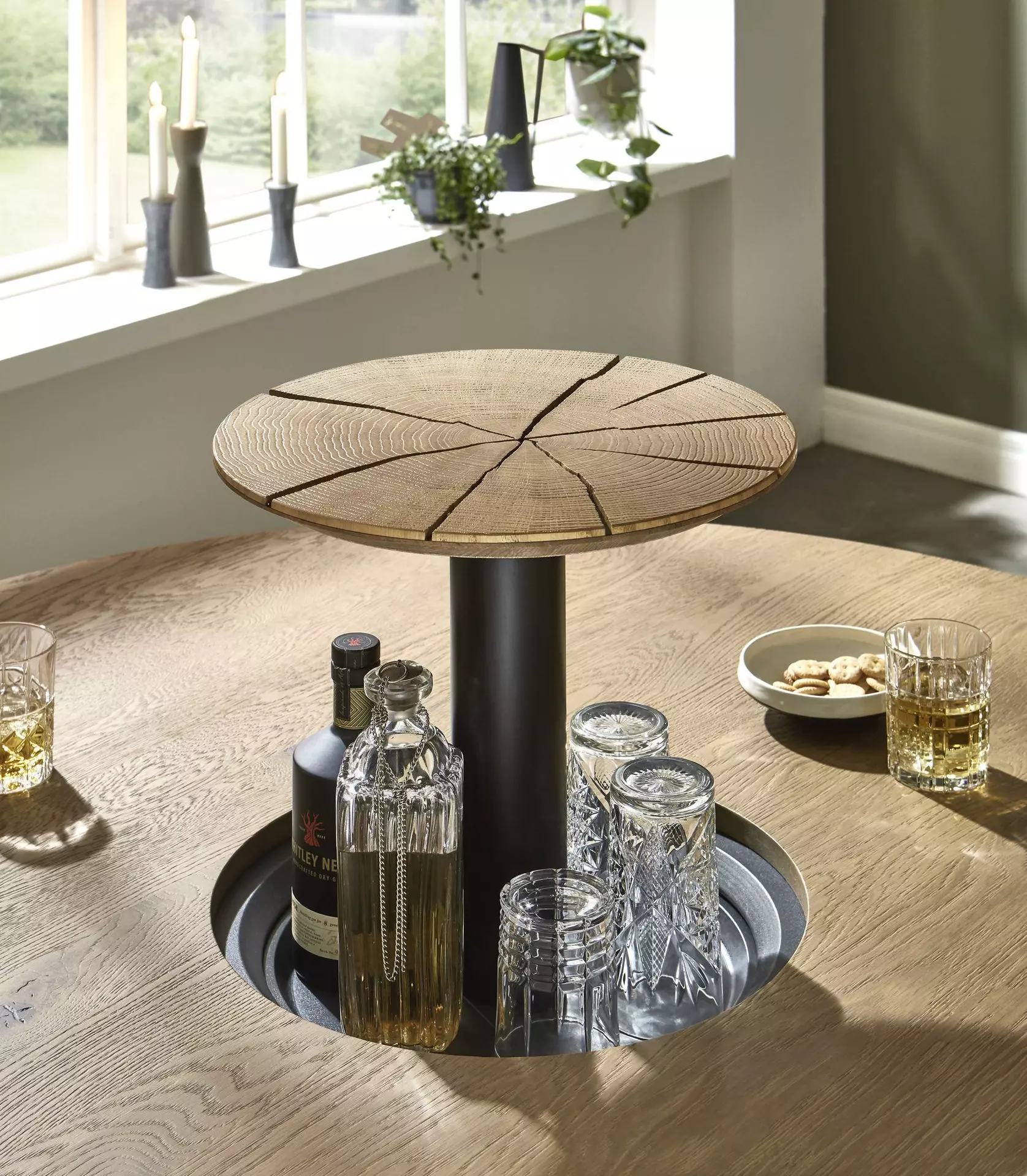 Esstisch NATURZEIT Hartmann - Massivholzmöbel Holz 150 x 76 x 150 cm
