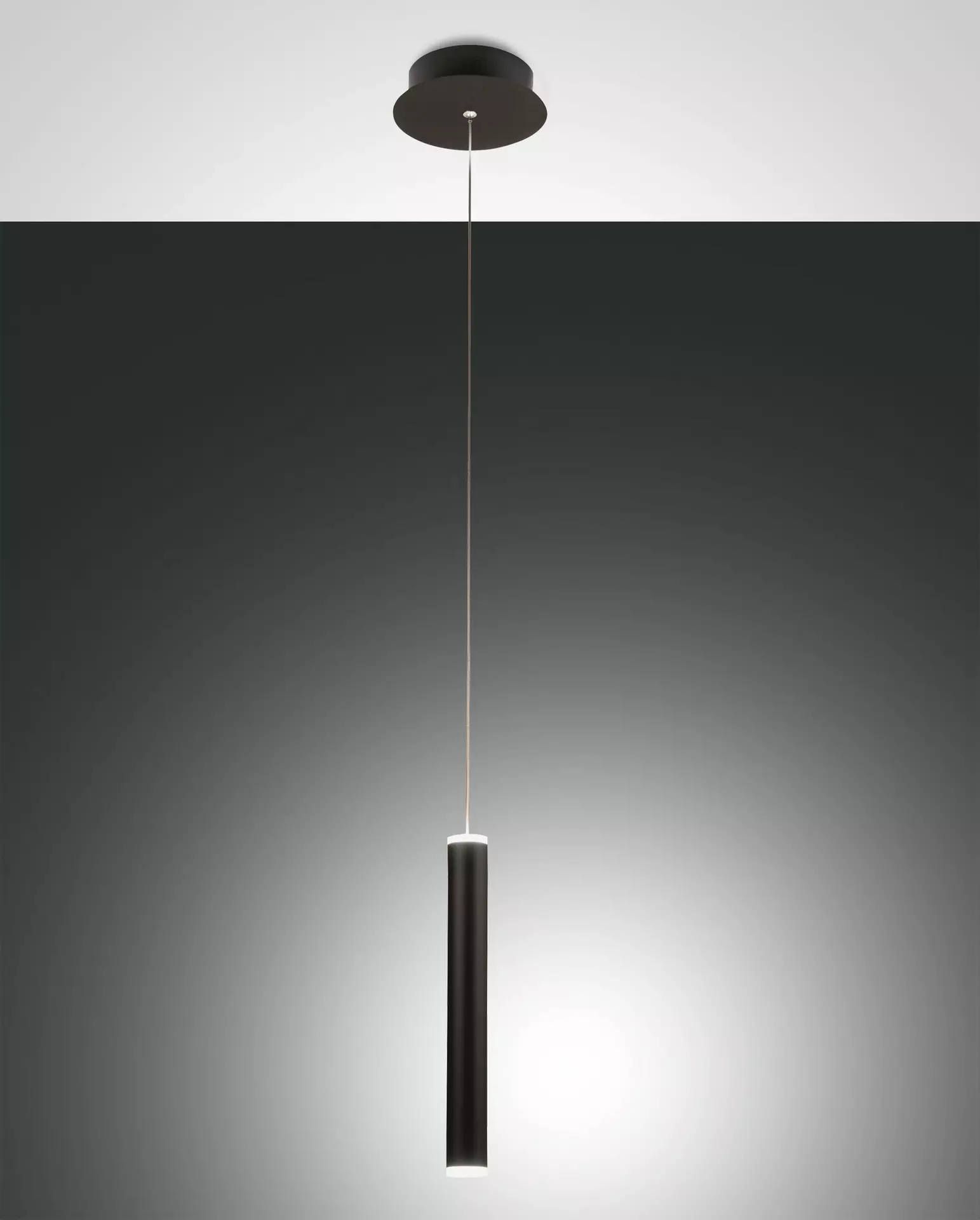 Hängeleuchte PRADO Fabas Luce Metall 3 x 200 x 3 cm