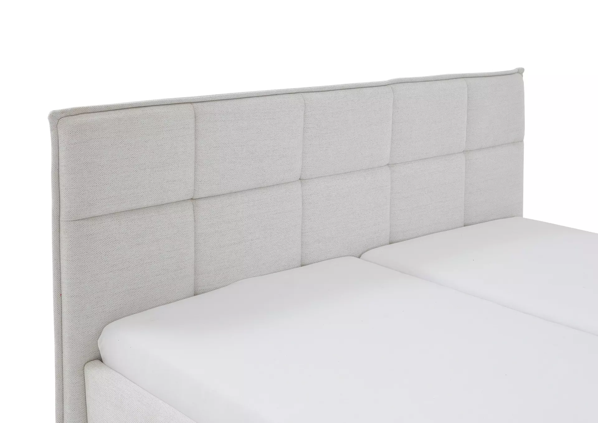 Polsterbett PAULO Meise Möbel Textil 213 x 120 x 202 cm