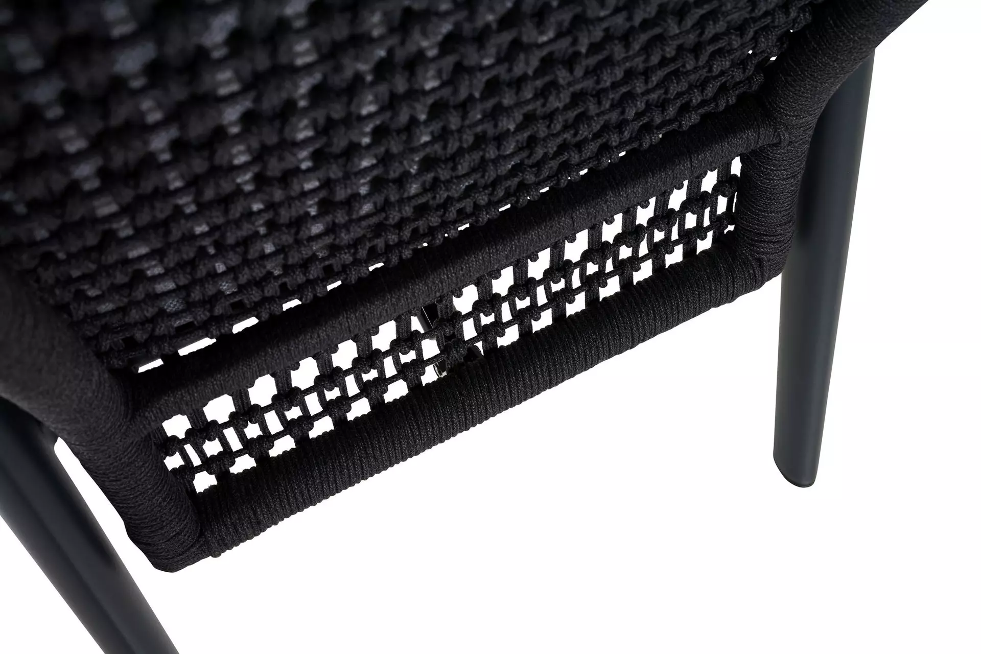 Gartensessel CORTINA Outdoor Textil 76 x 108 x 60 cm