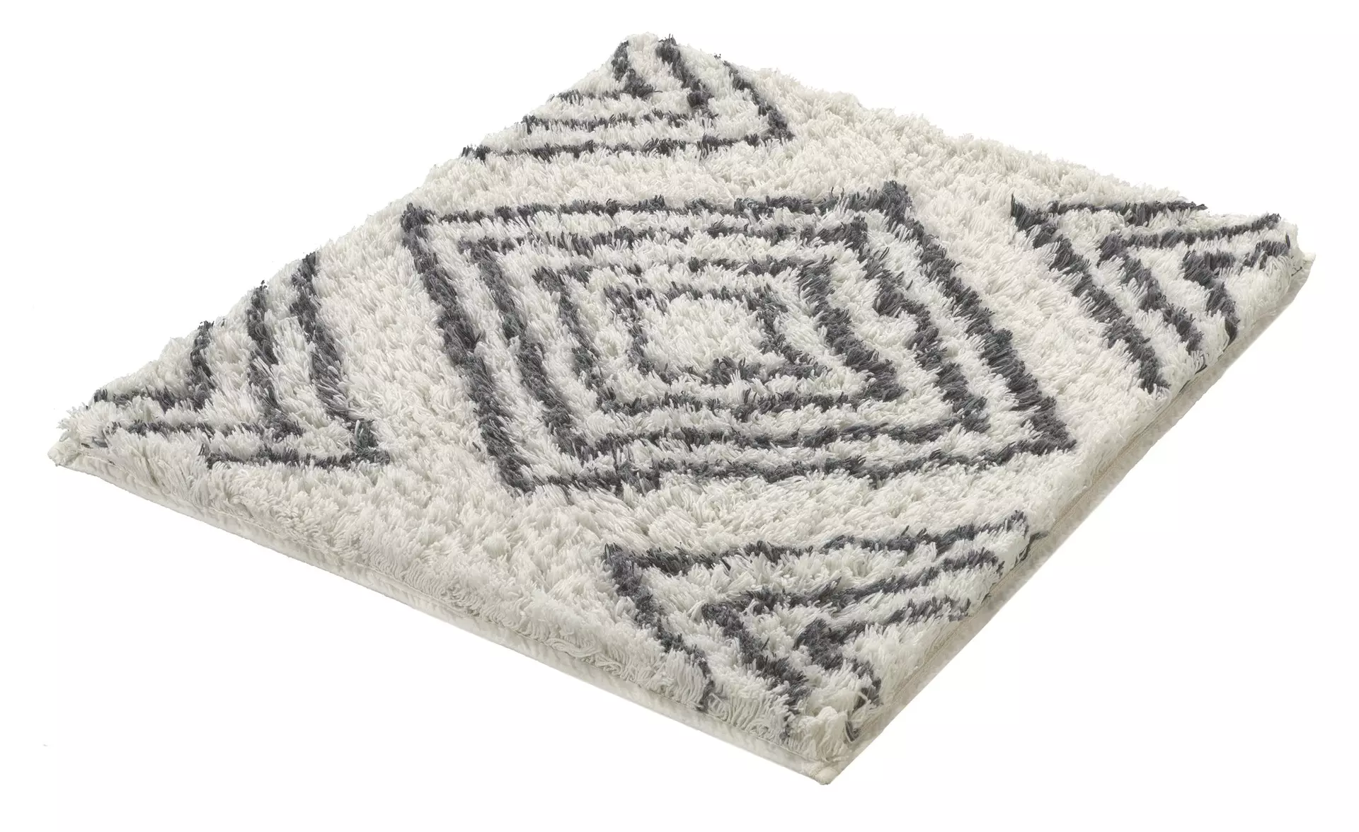 Badteppich Boho Kleine Wolke Textil 55 x 3 x 65 cm
