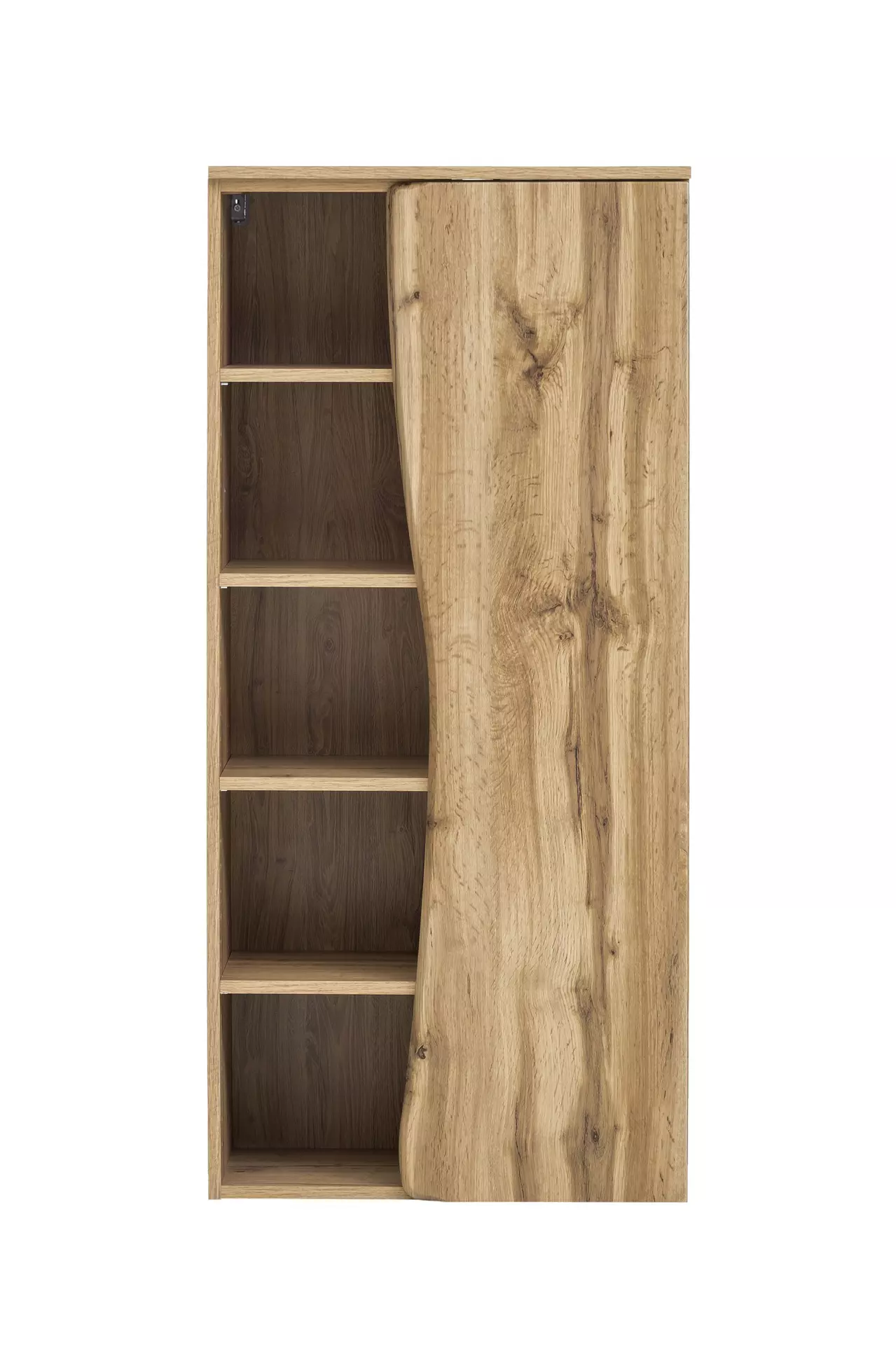 Midischrank Kaprun Coco Badwelten Holzwerkstoff 35 x 130 x 60 cm