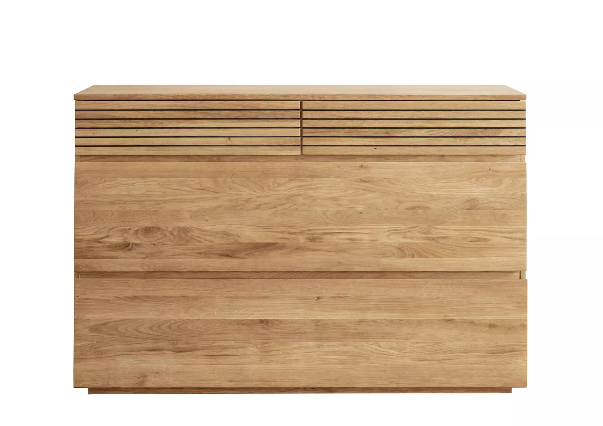 Schuhschrank SORRENT Gradel Holz 35 x 105 x 160 cm