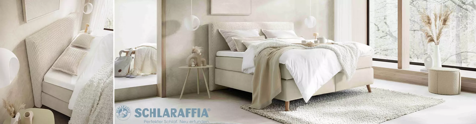 Schlaraffia - Perfekter Schlaf. Neu erfunden
