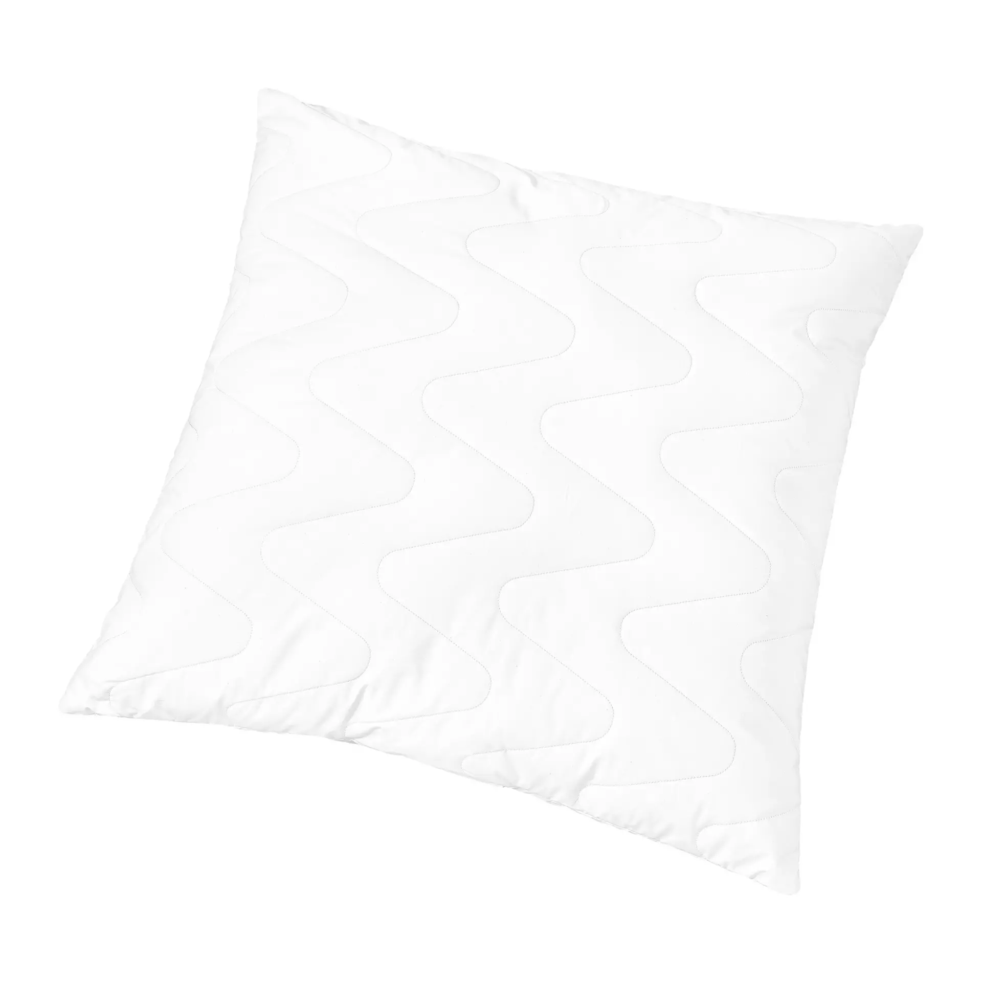 Kopfkissen Feelings Kopfkissen gesteppt Centa-Star limited Textil 80 x 80 cm