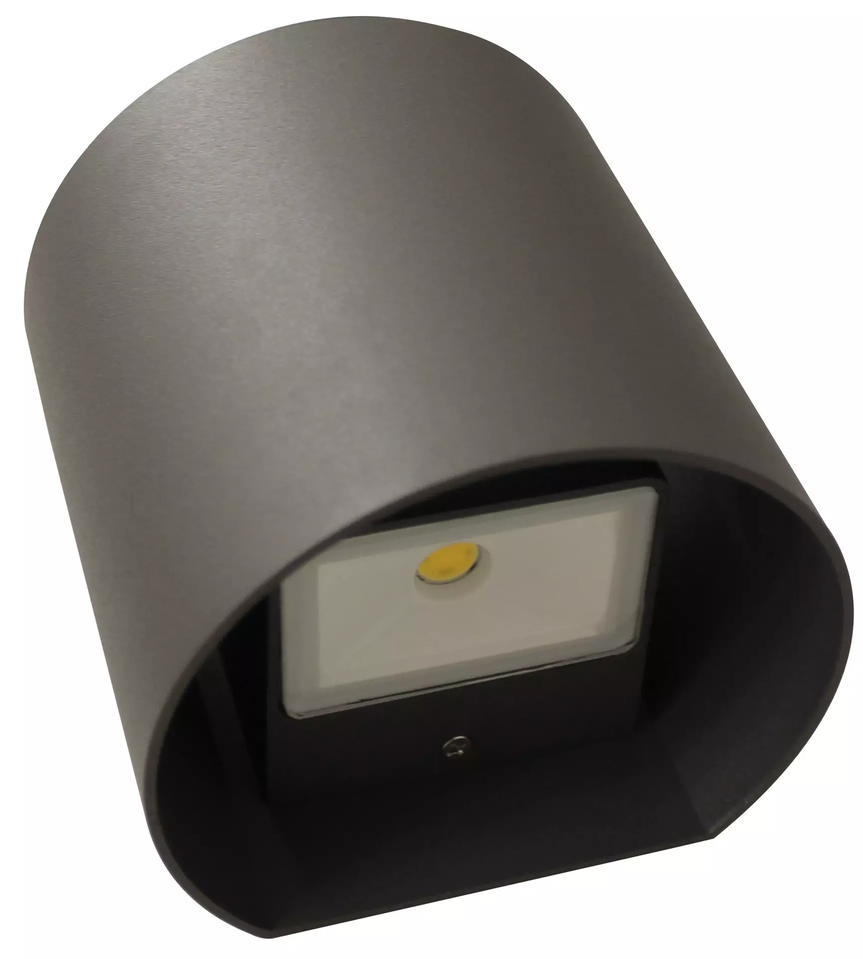 Wand-Aussenleuchte DODD Eco-Light Metall 9 x 11 x 11 cm