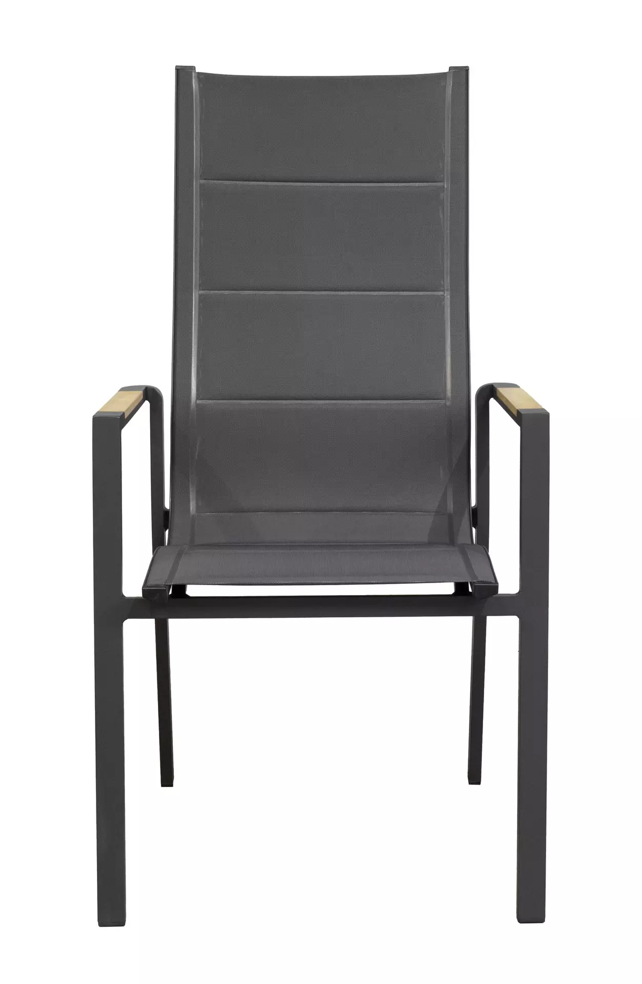 Gartenstuhl UNICAMO Outdoor Textil 57 x 108 x 68 cm