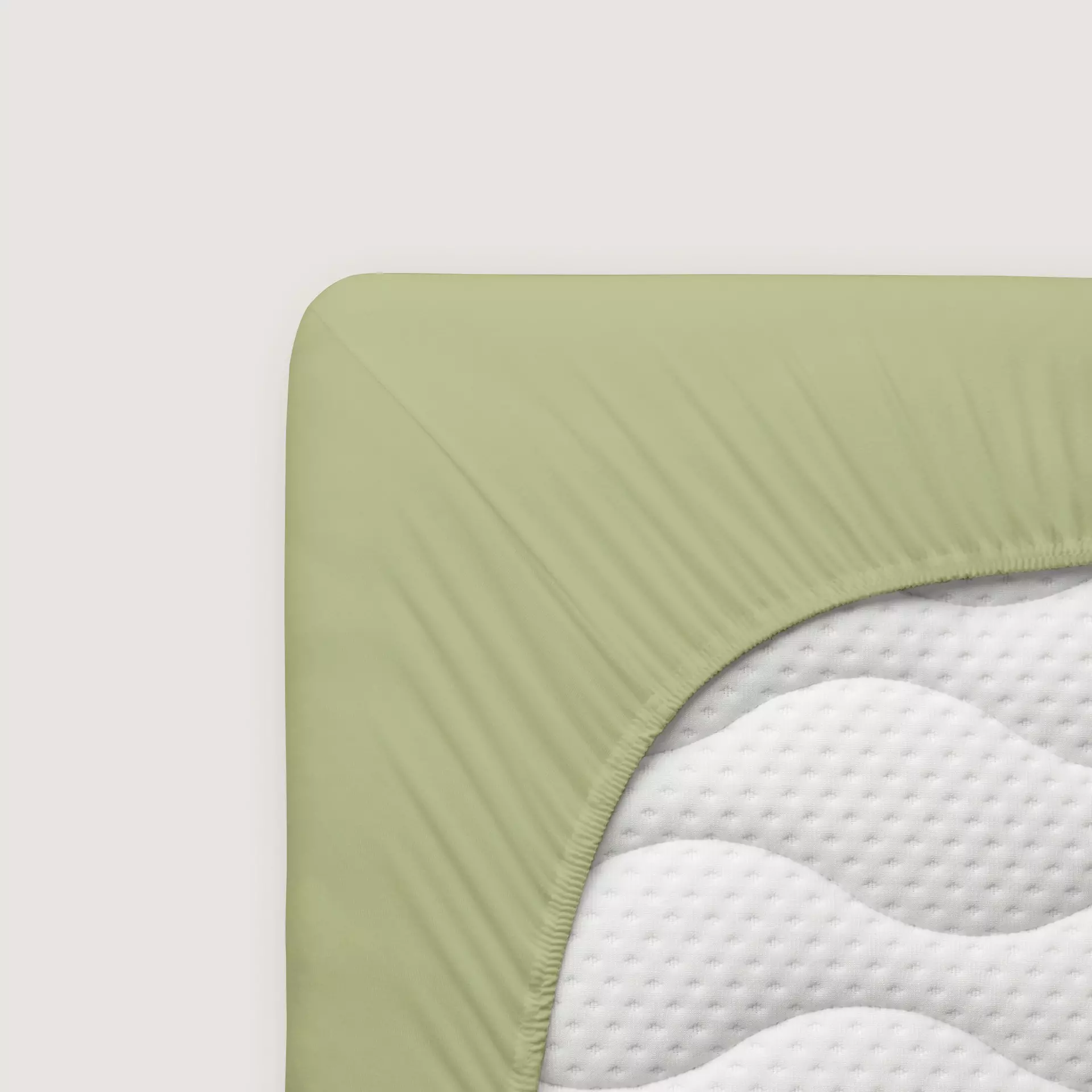 Elastan Jersey-Spannbetttuch Schlafgut Textil 150 x 200 cm