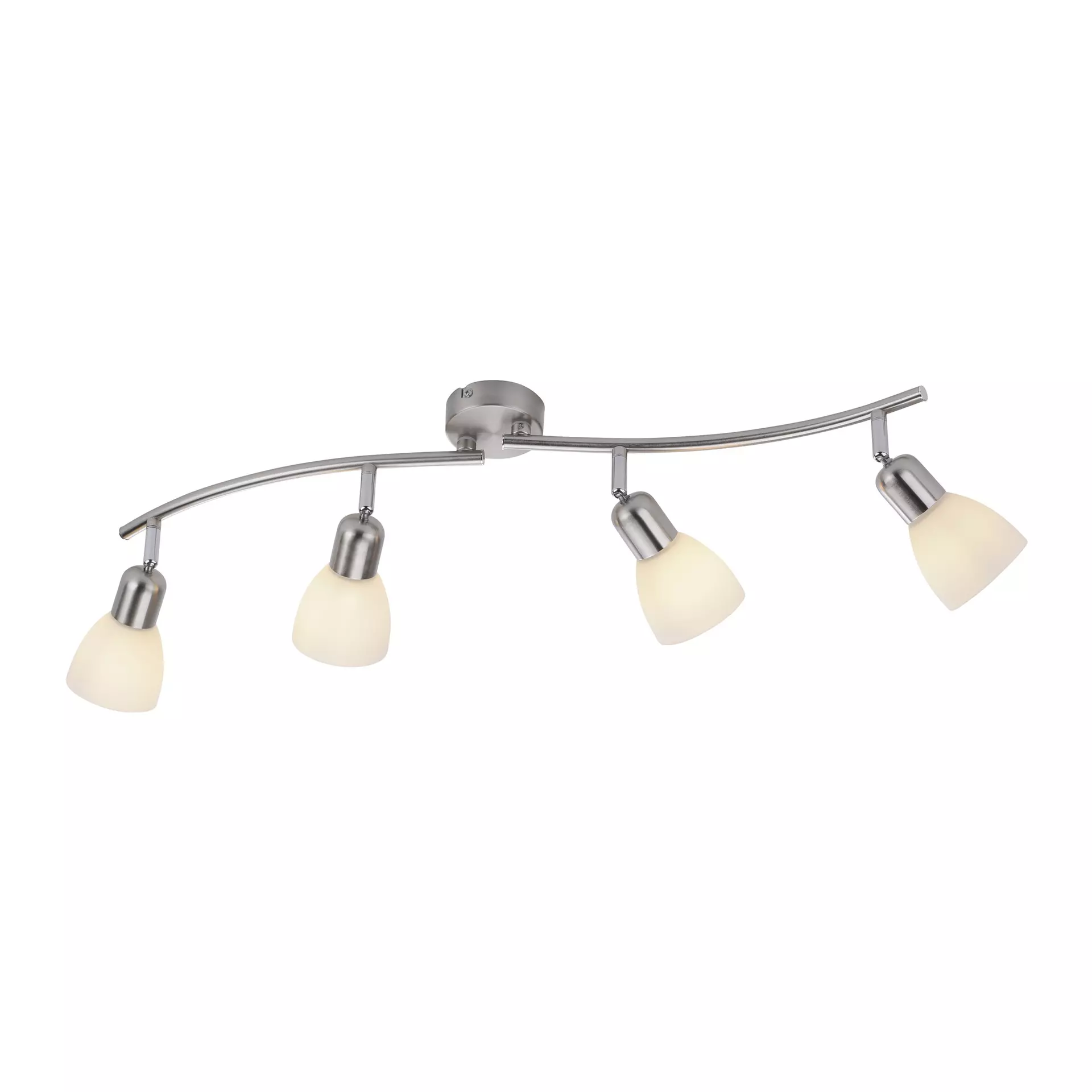 Strahler KARO JUST LIGHT Metall 11 x 21 x 40 cm