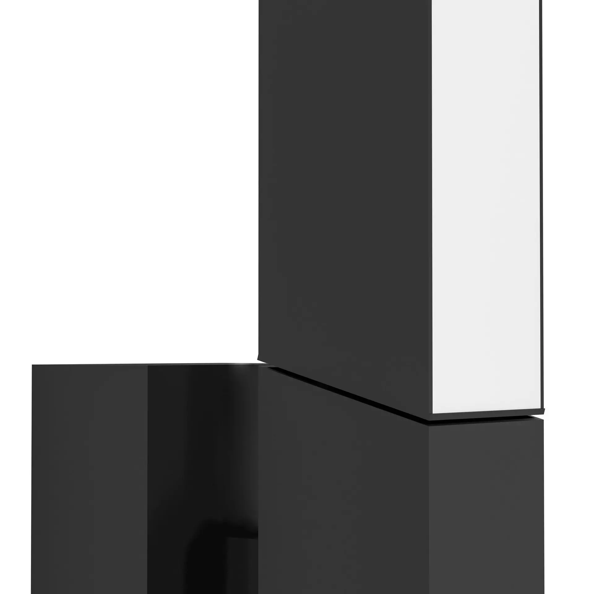 Wand-Aussenleuchte UGENTO Eglo Metall 9 x 31 x 6 cm