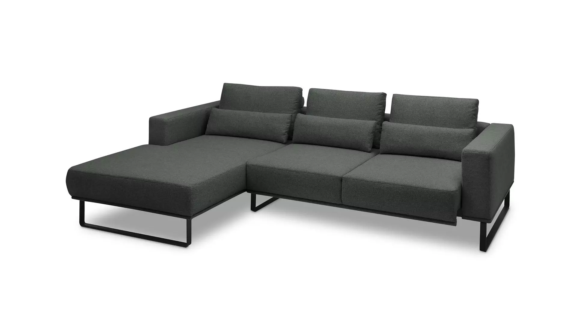 Polstergarnitur JustB! PM100 JustB Textil 185 x 67 x 312 cm