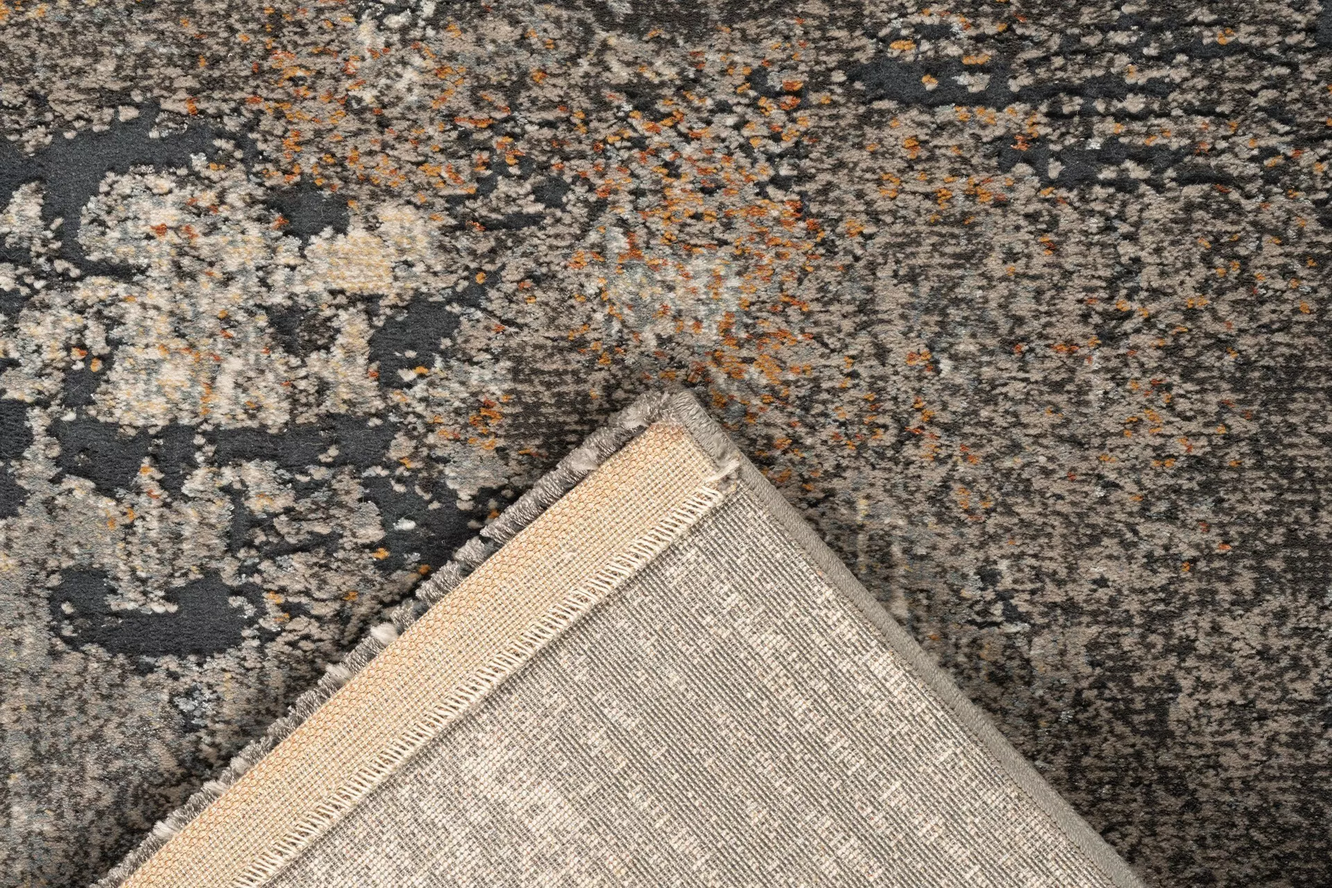 Maschinenwebteppich Canyon Ragolle Textil 120 x 1 x 170 cm