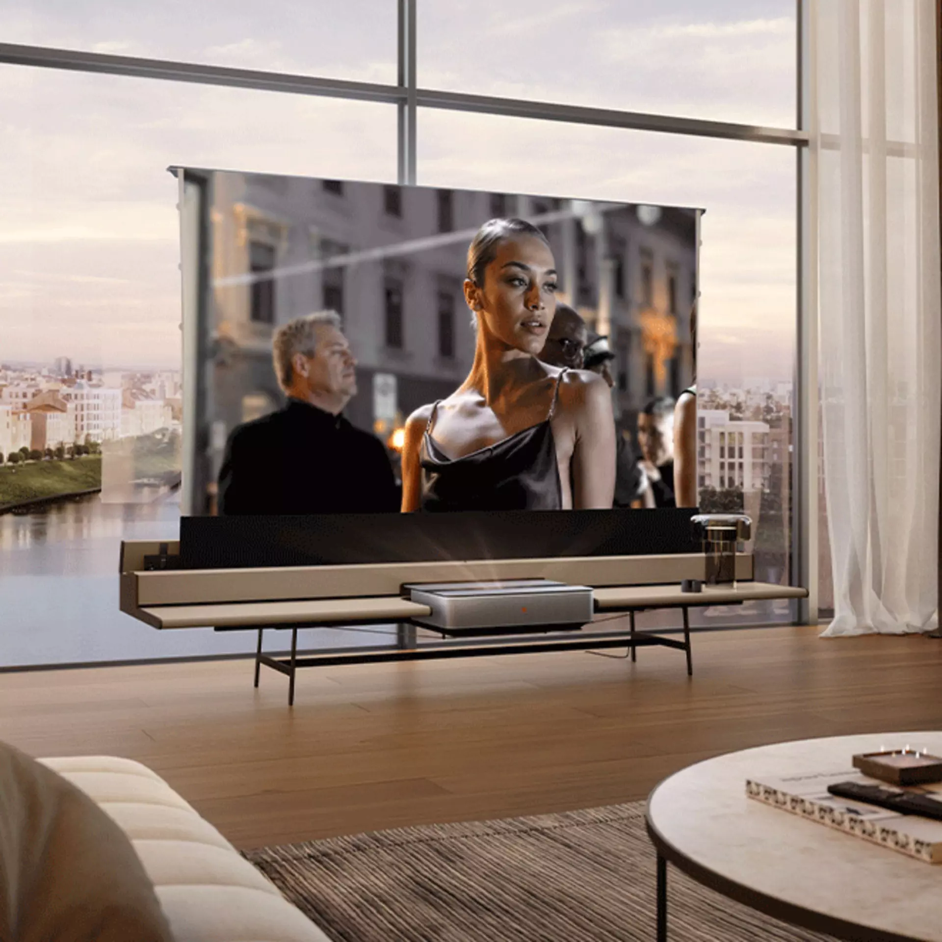 Das neue Yomei Lumina